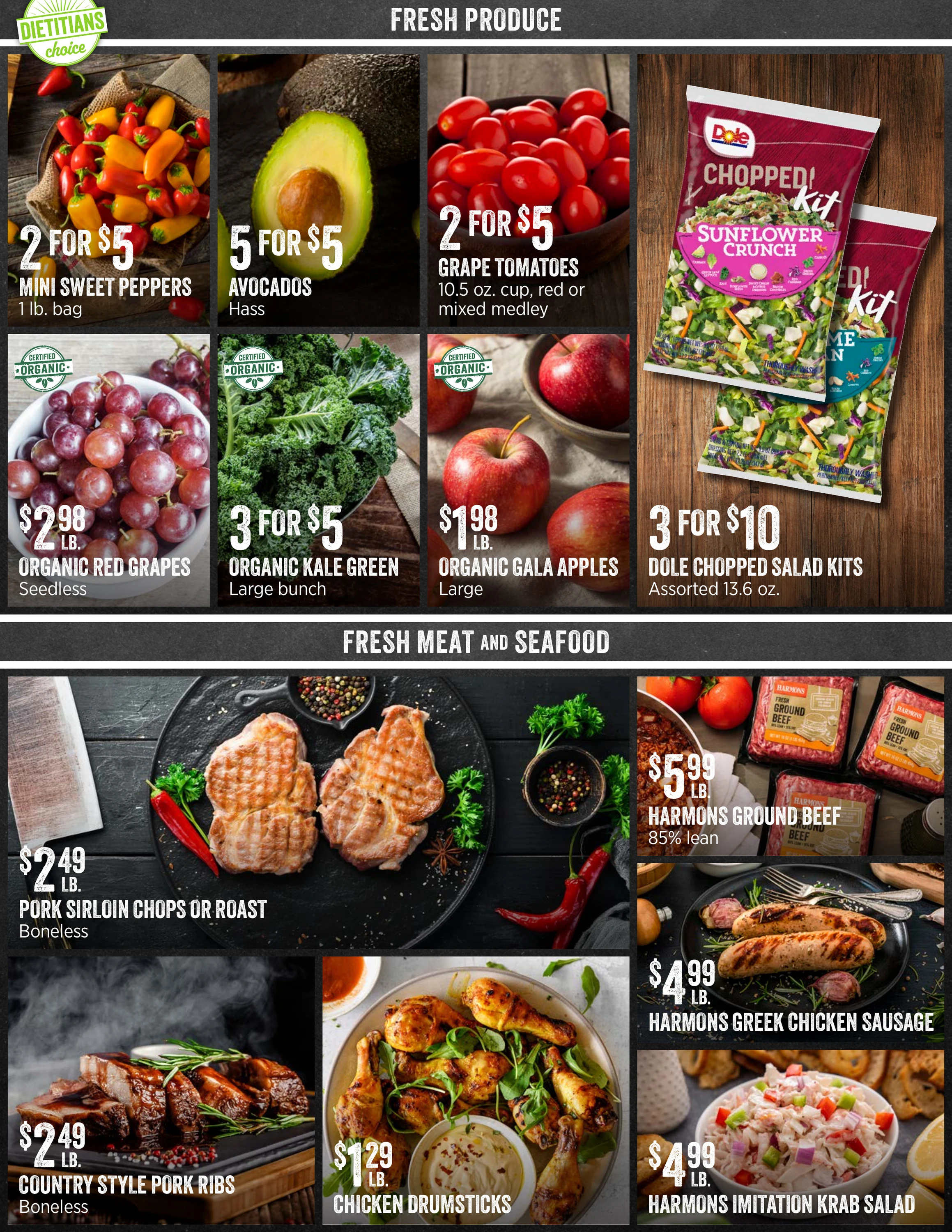 Harmons Weekly Ad - Page 3
