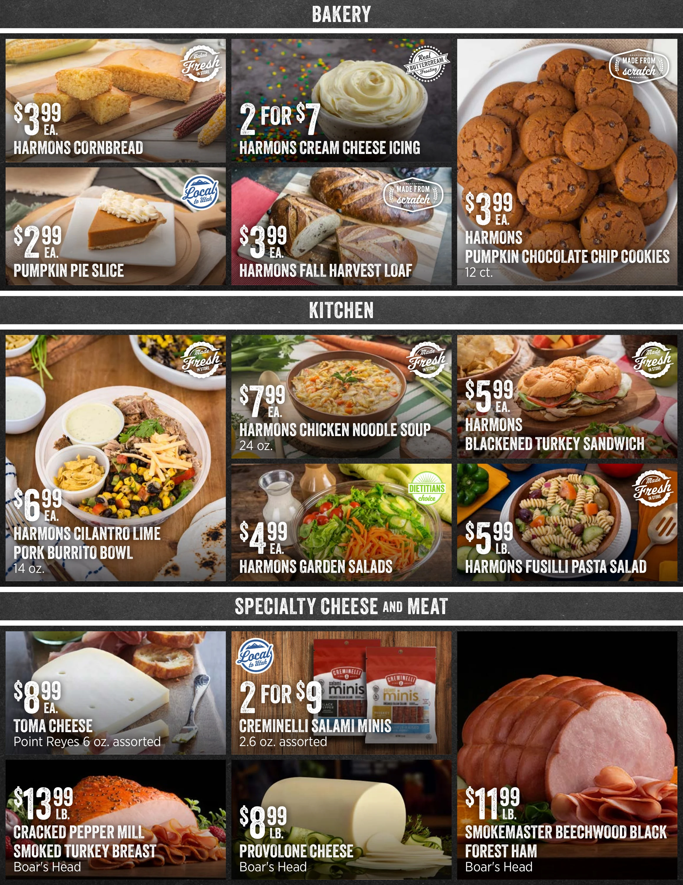 Harmons Weekly Ad - Page 4