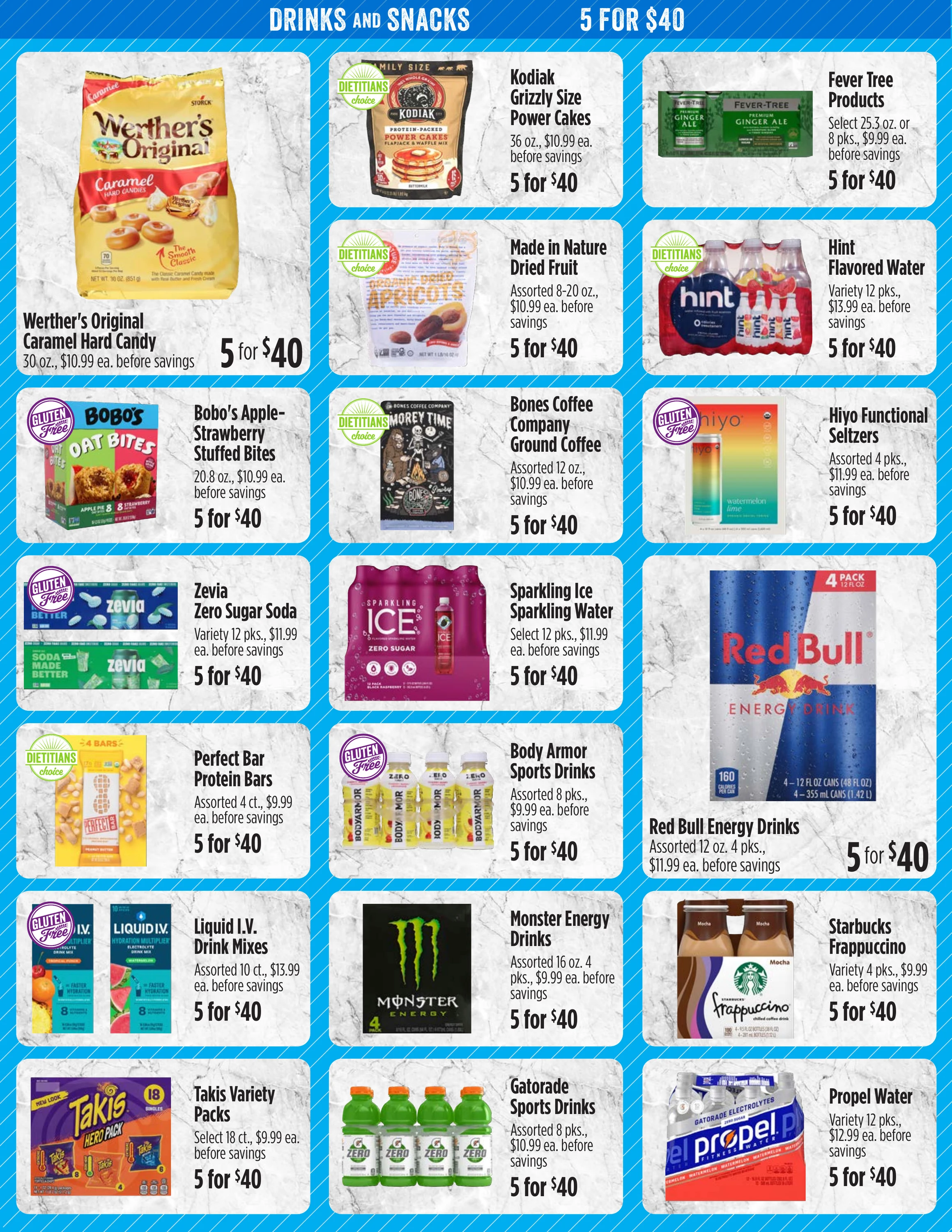 Harmons Weekly Ad - Page 8