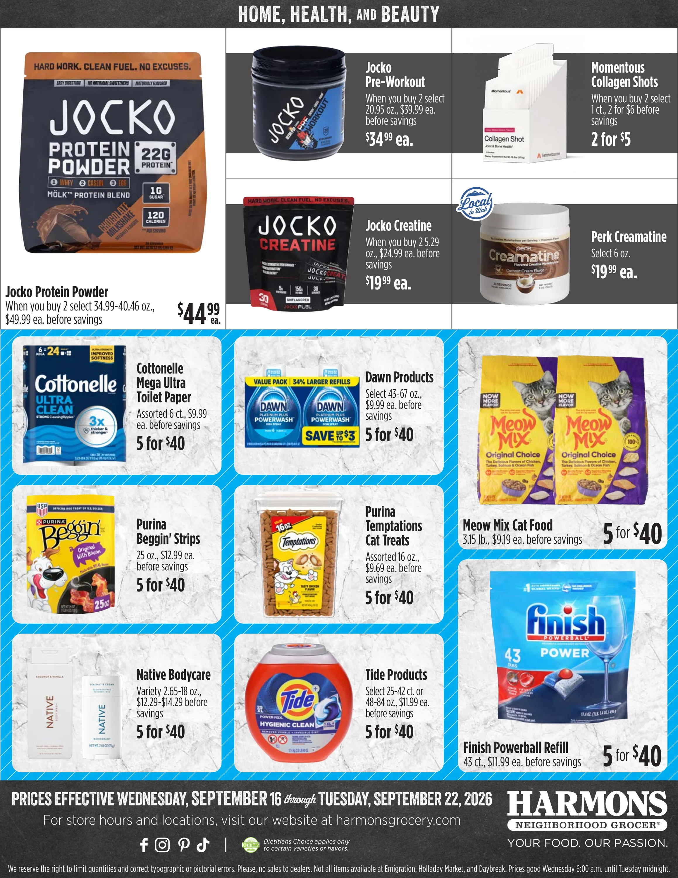 Harmons Weekly Ad - Page 9