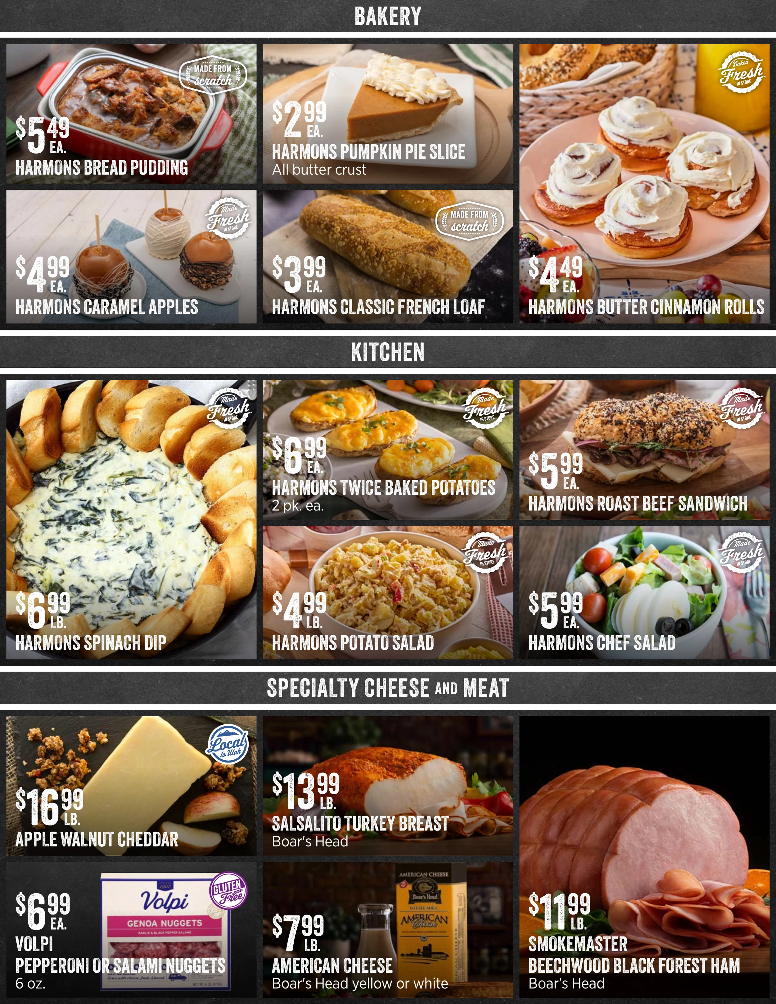 Harmons Weekly Ad - Page 4