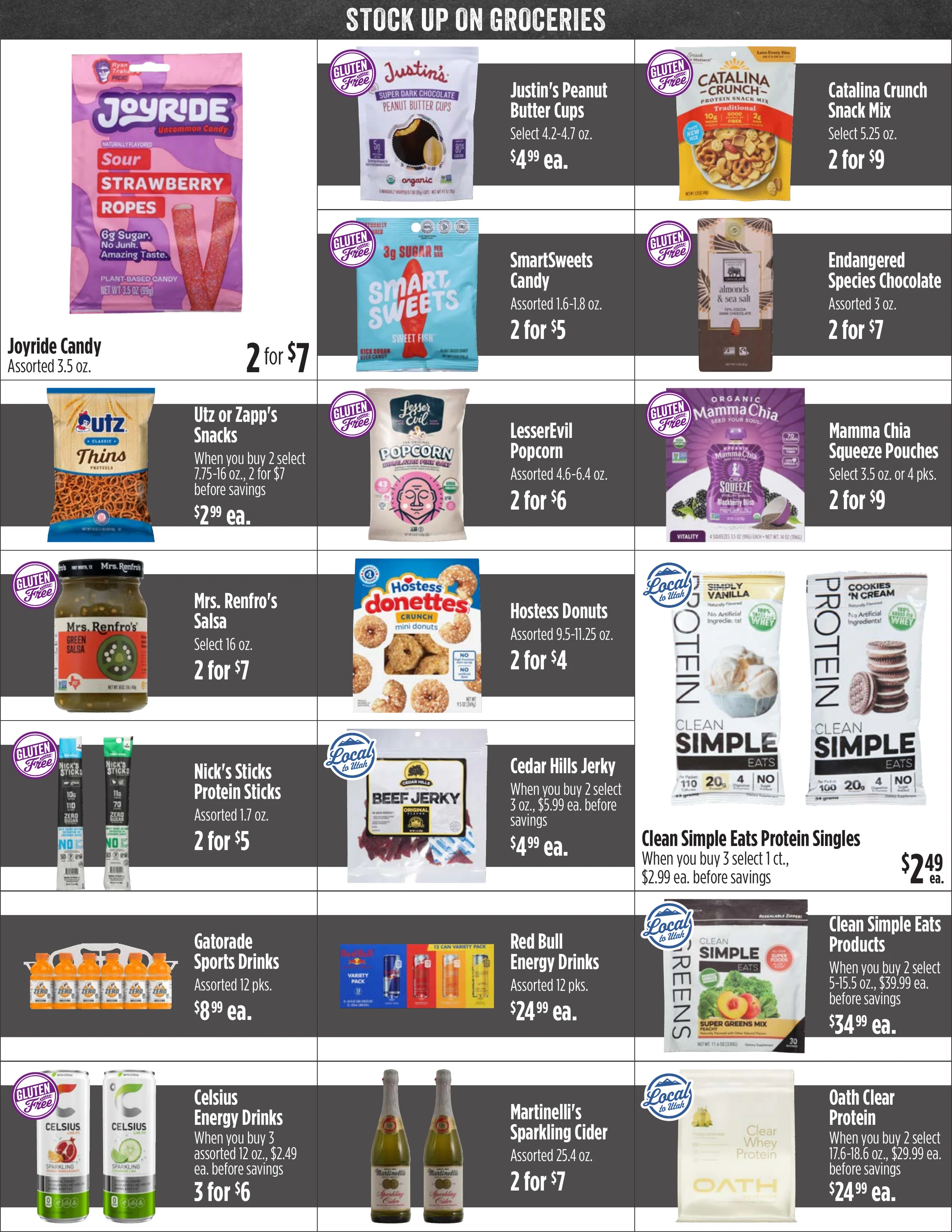 Harmons Weekly Ad - Page 8