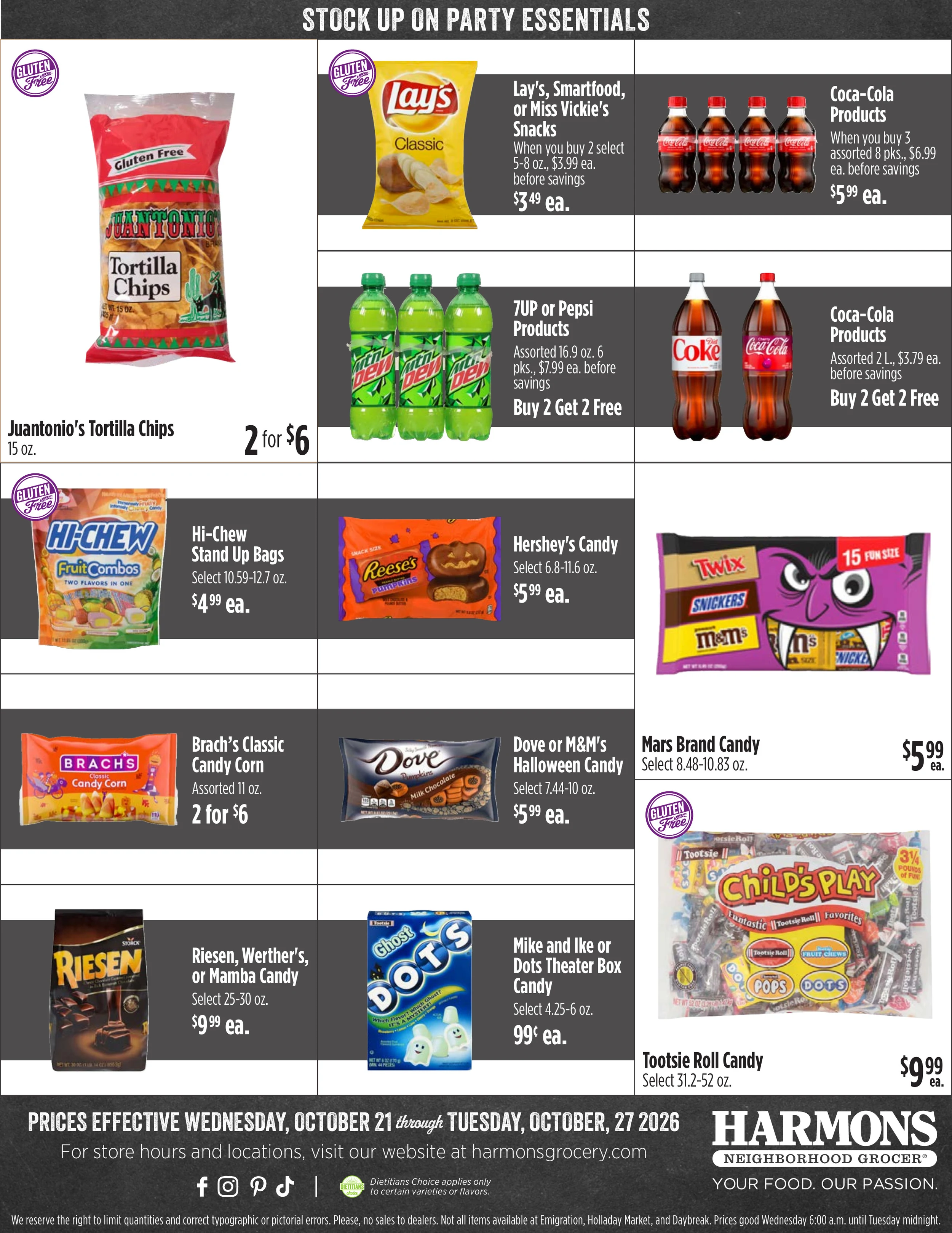 Harmons Weekly Ad - Page 9