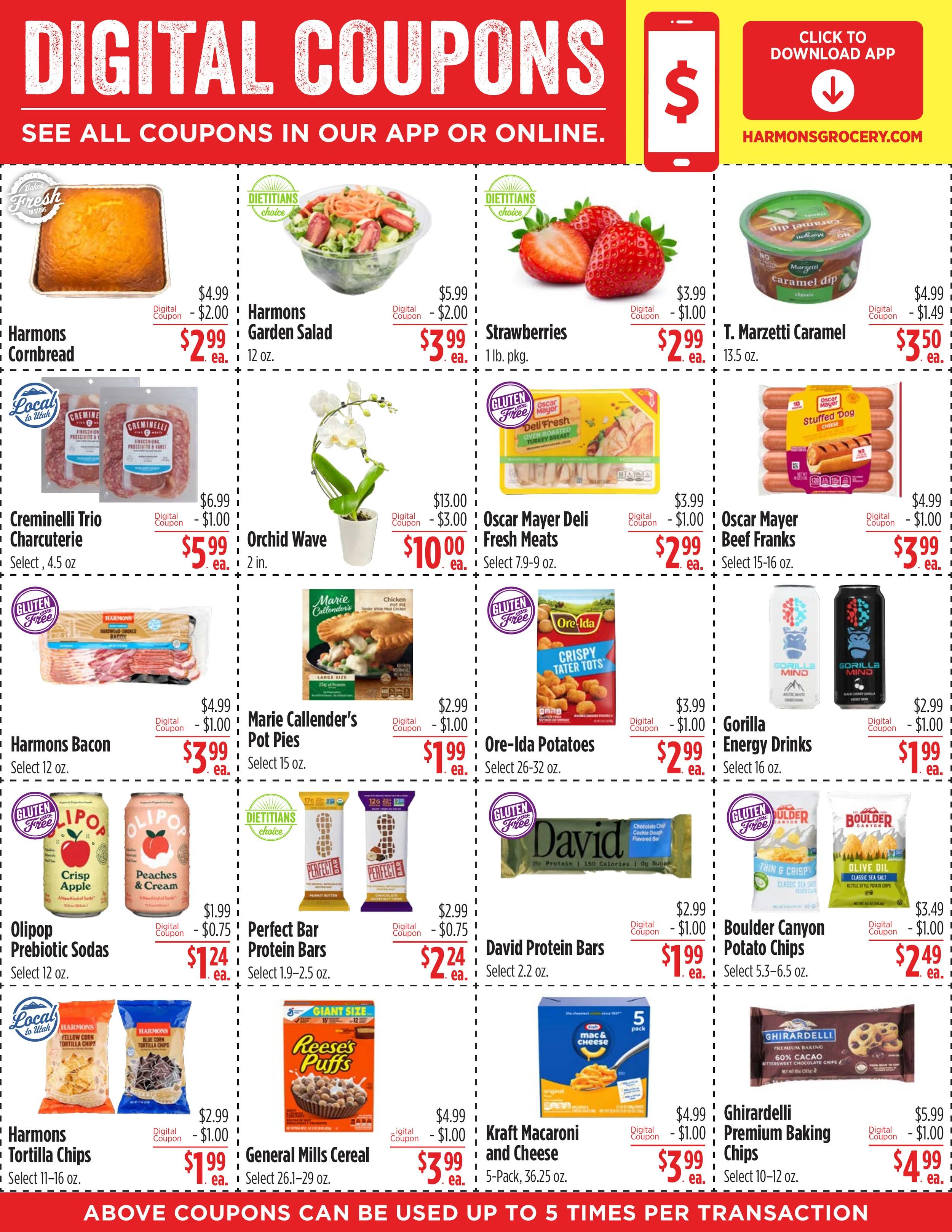 Harmons Weekly Ad - Page 2