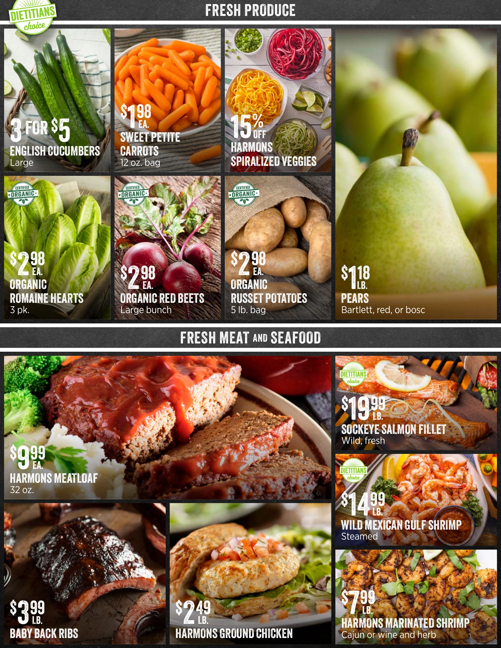 Harmons Weekly Ad - Page 3