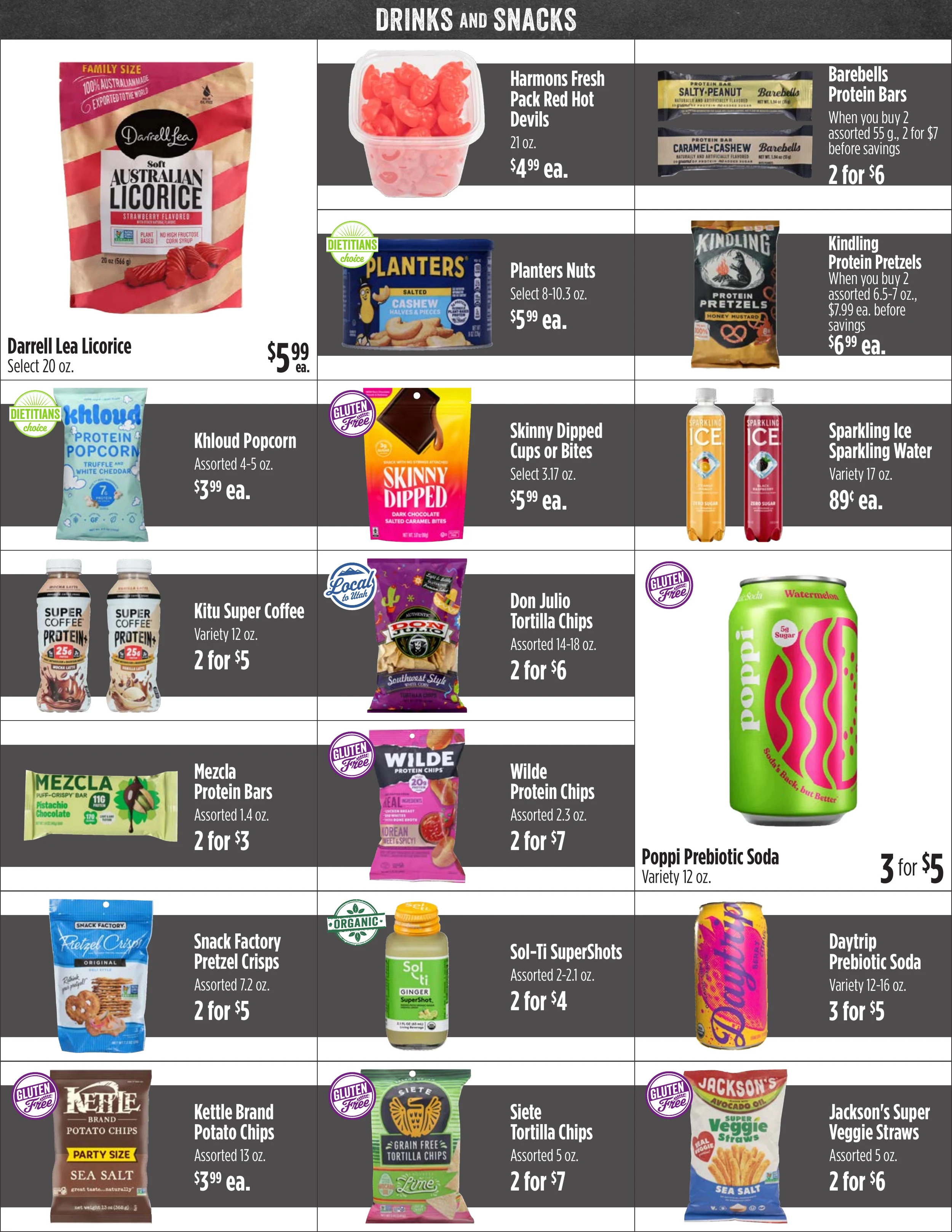 Harmons Weekly Ad - Page 8
