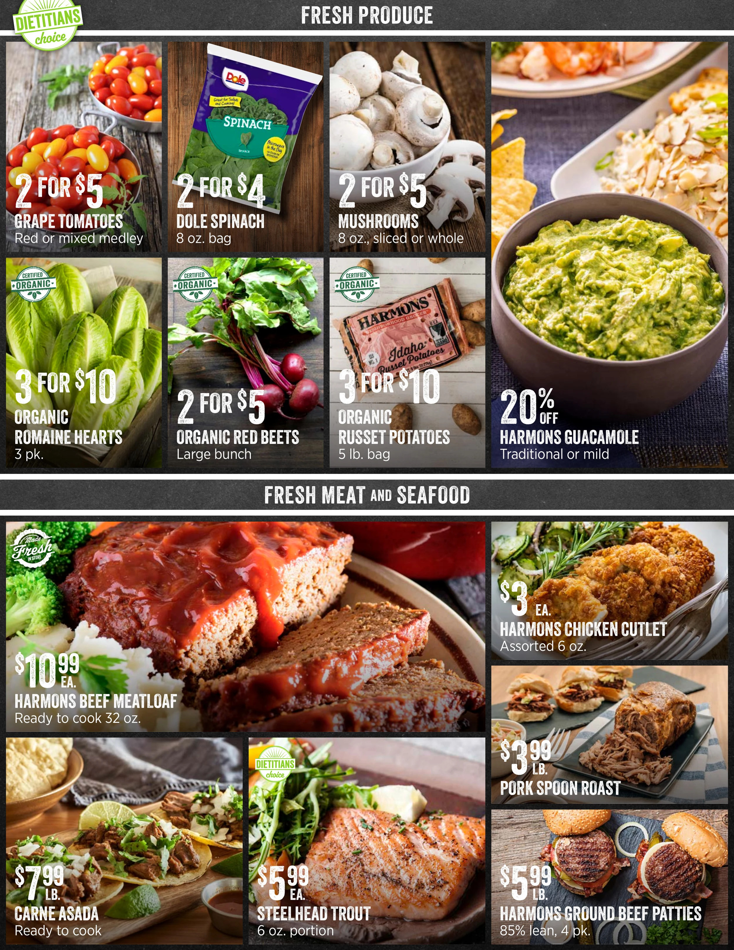Harmons Weekly Ad - Page 3