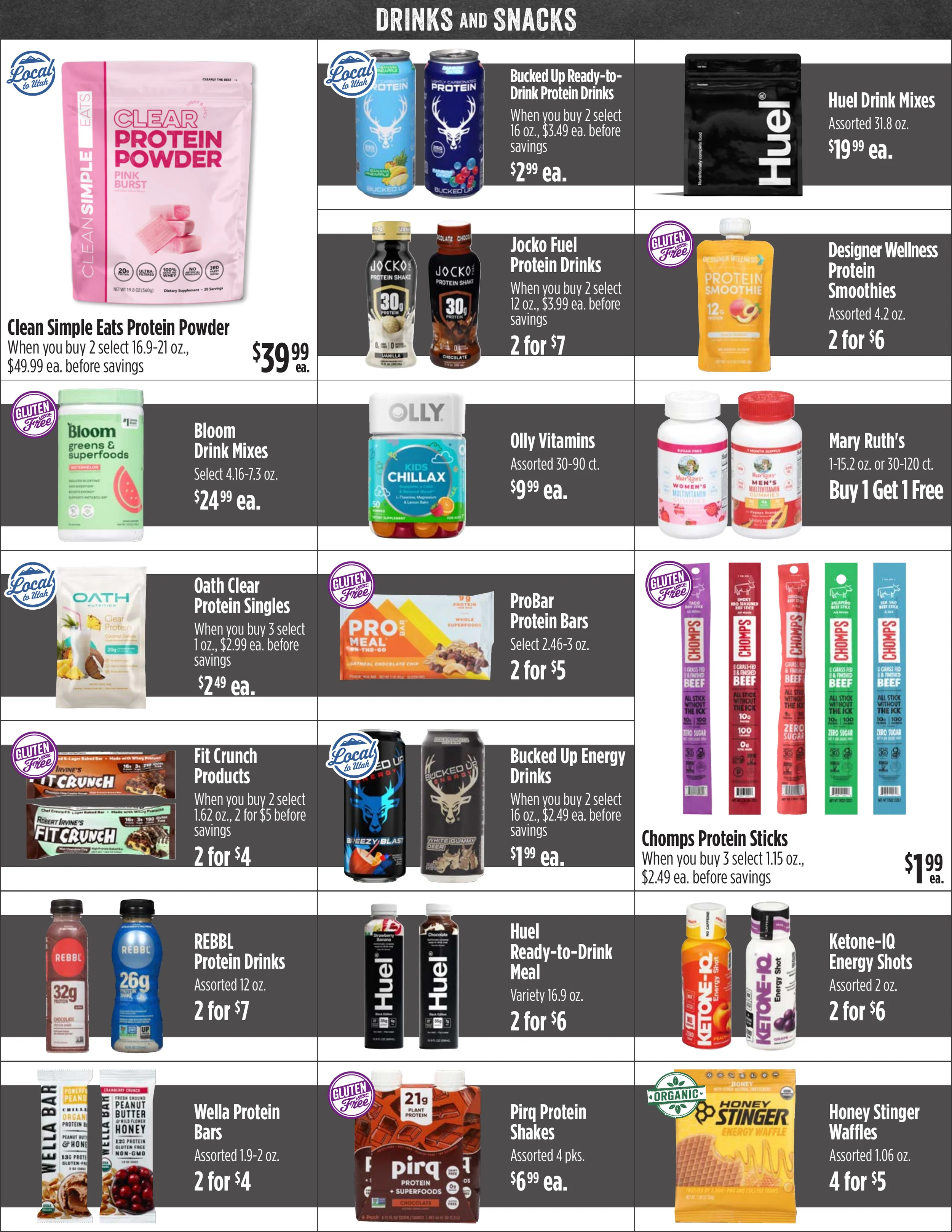 Harmons Weekly Ad - Page 8