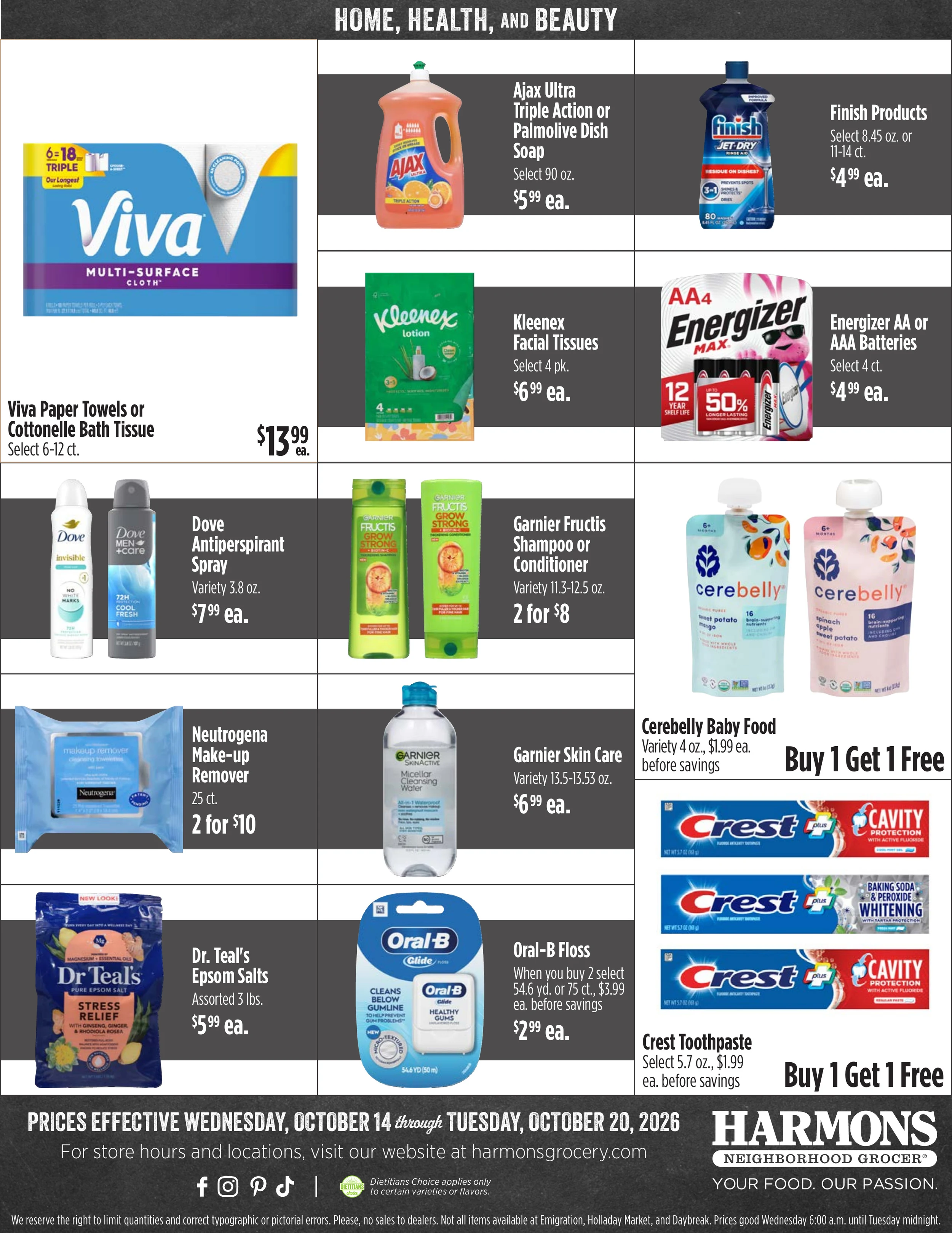 Harmons Weekly Ad - Page 9