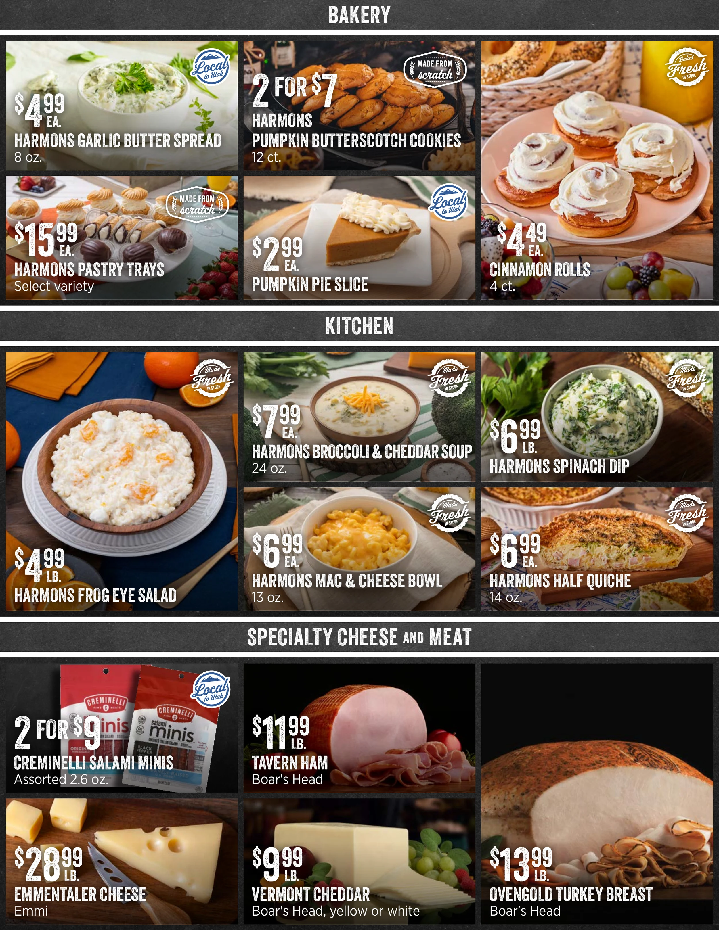 Harmons Weekly Ad - Page 4