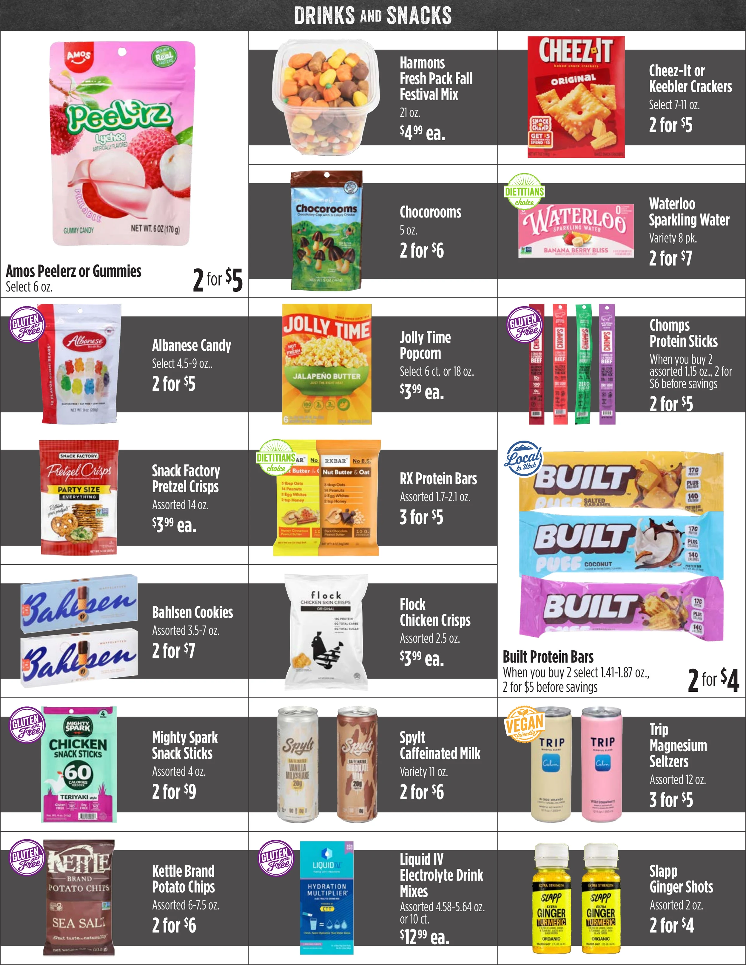 Harmons Weekly Ad - Page 8