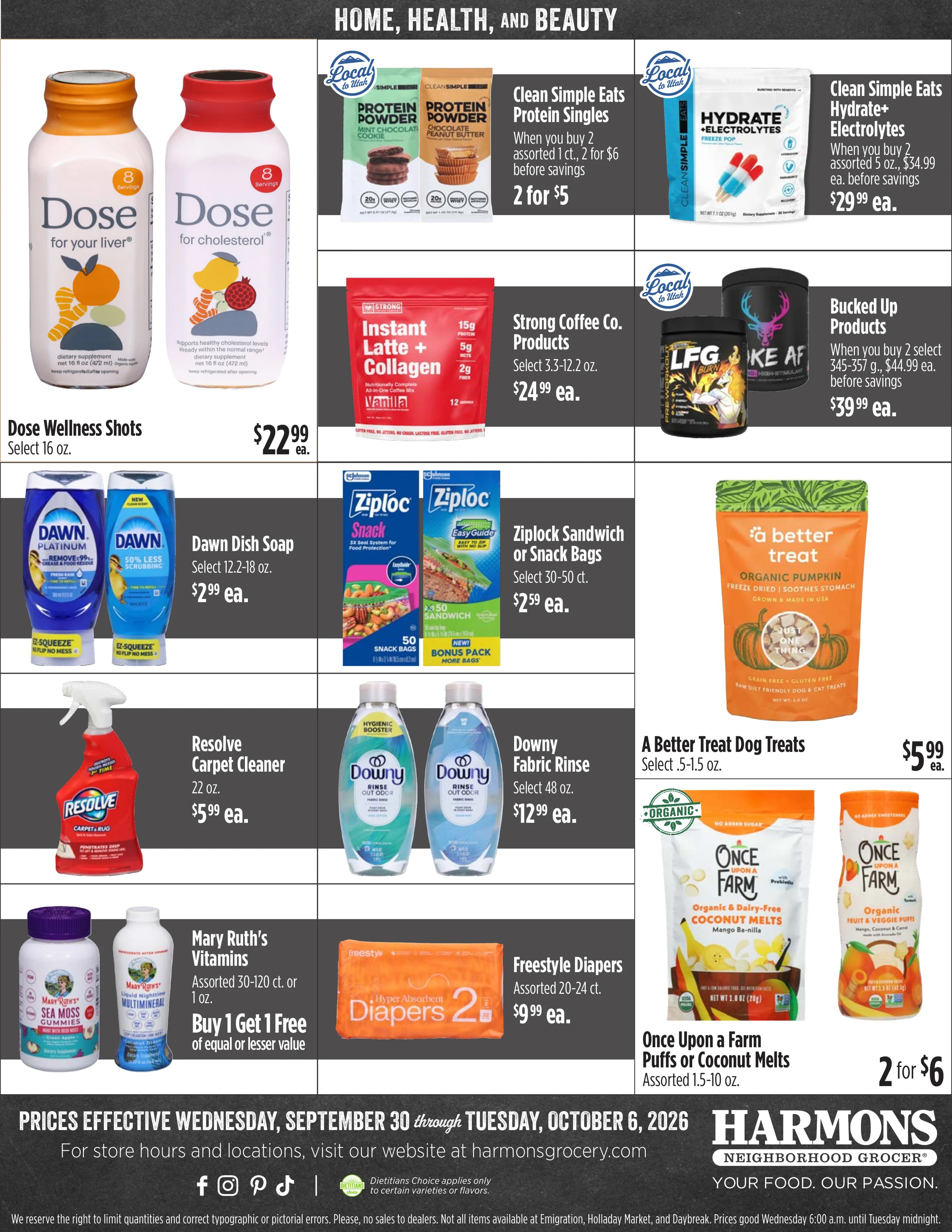 Harmons Weekly Ad - Page 9