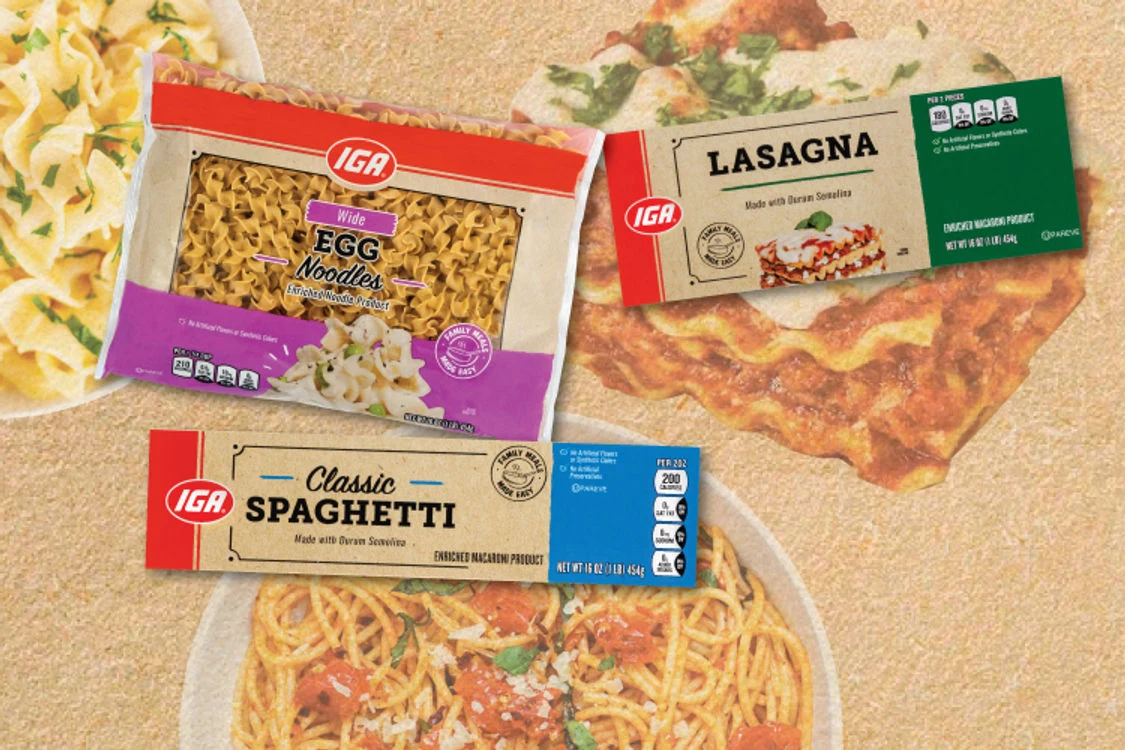 Harold's IGA Weekly Ad - Page 1