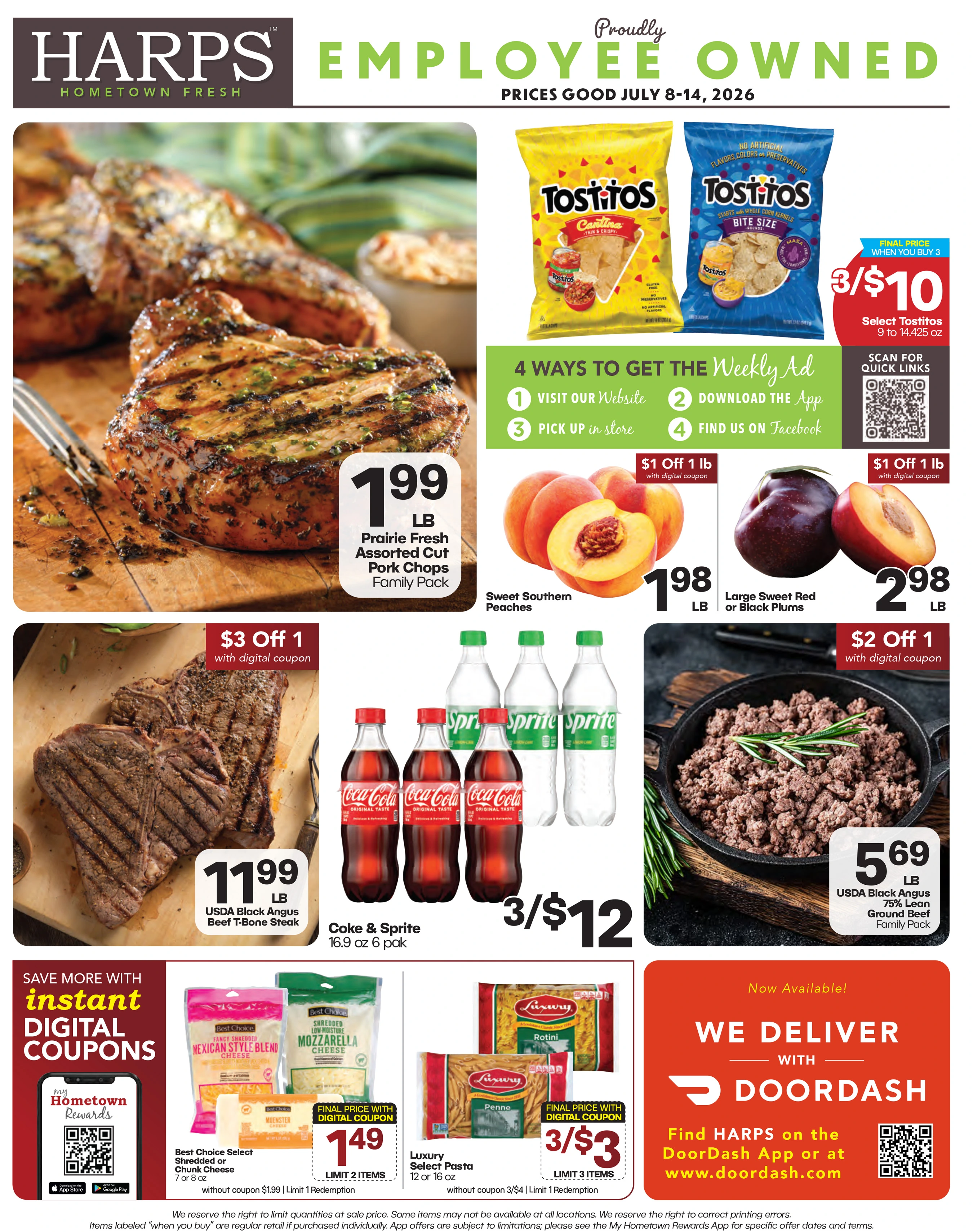 Flyer page 1