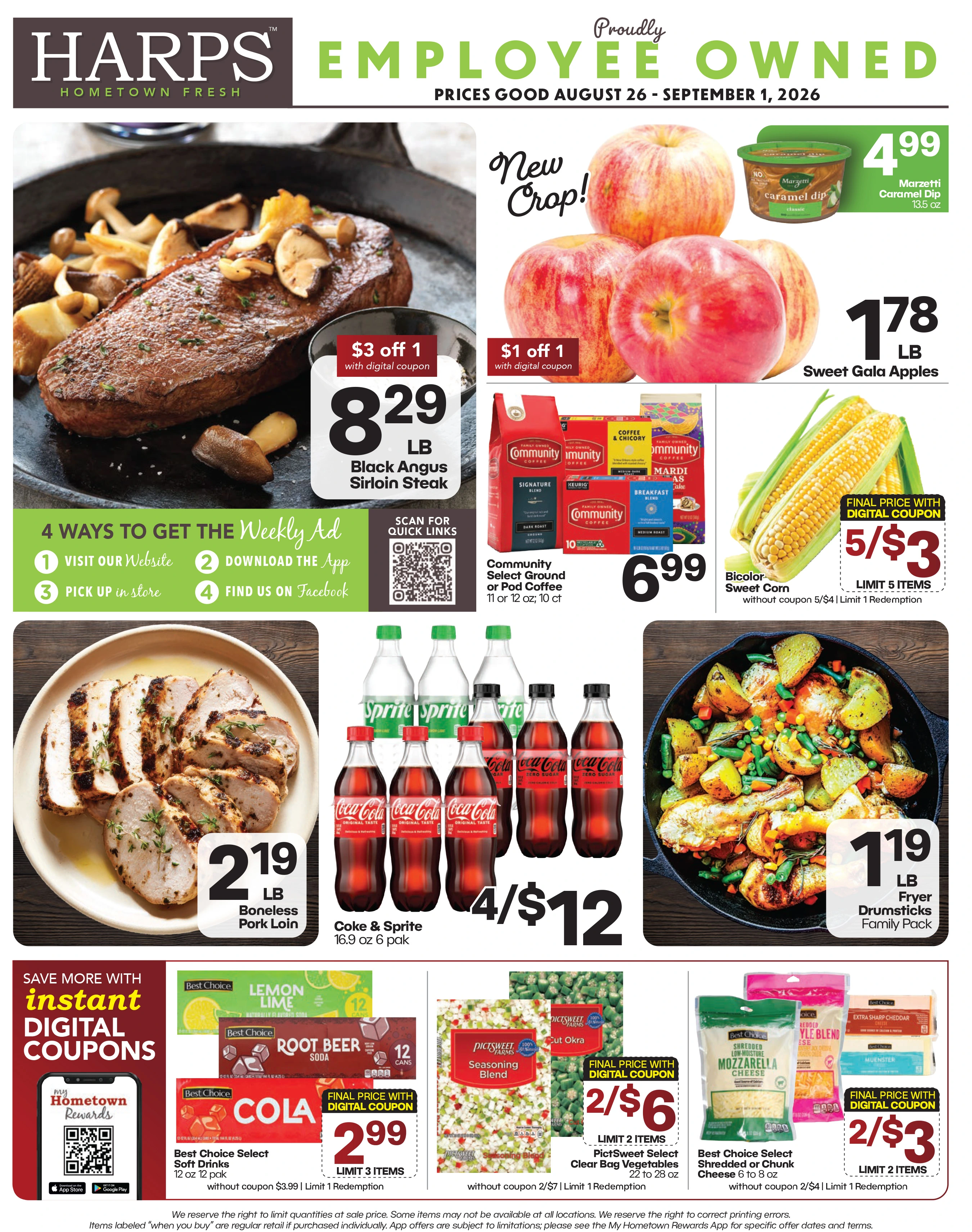 Harps Food Stores - Louisiana Harps Weekly Specials - Page 2