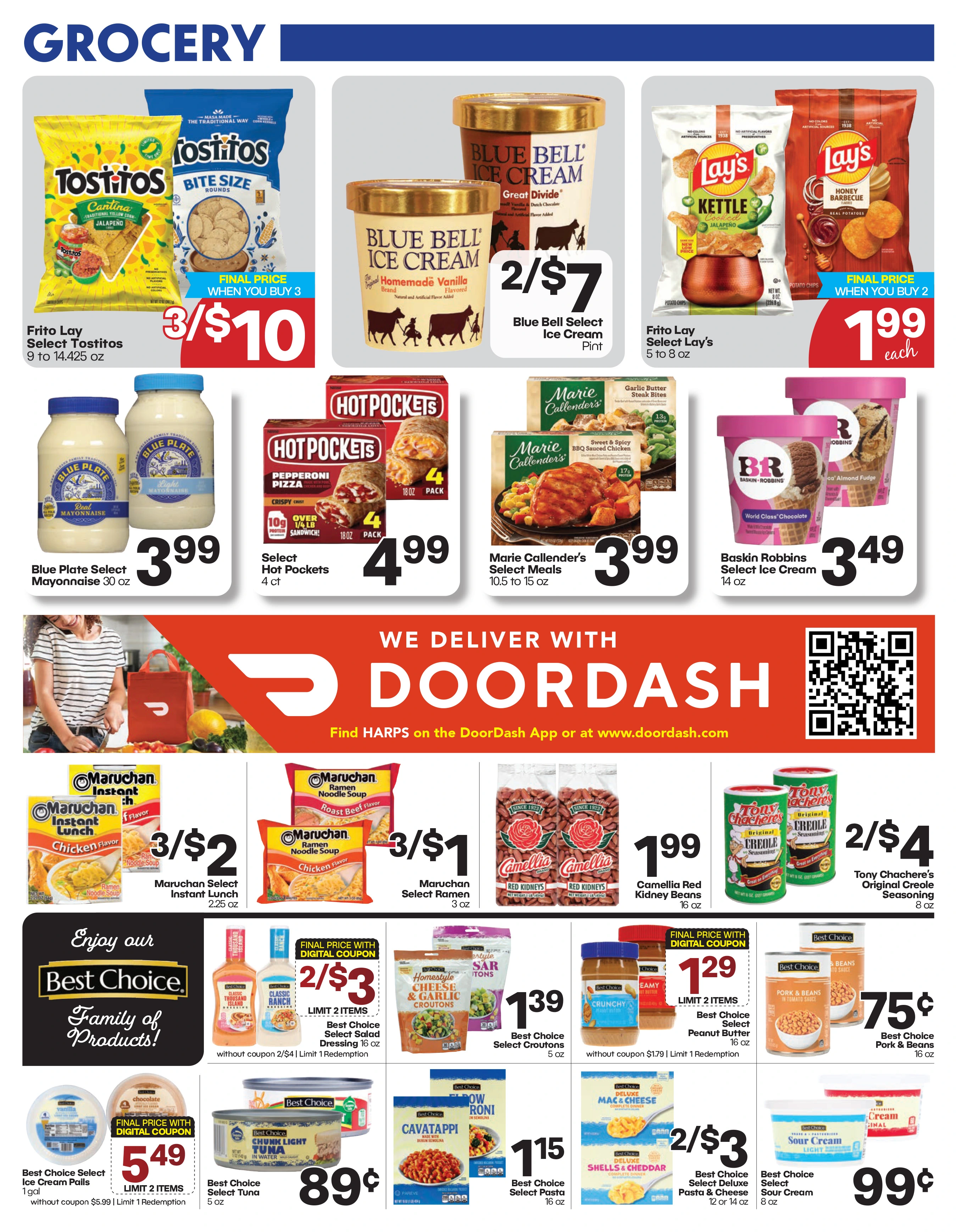 Harps Food Stores - Louisiana Harps Weekly Specials - Page 3