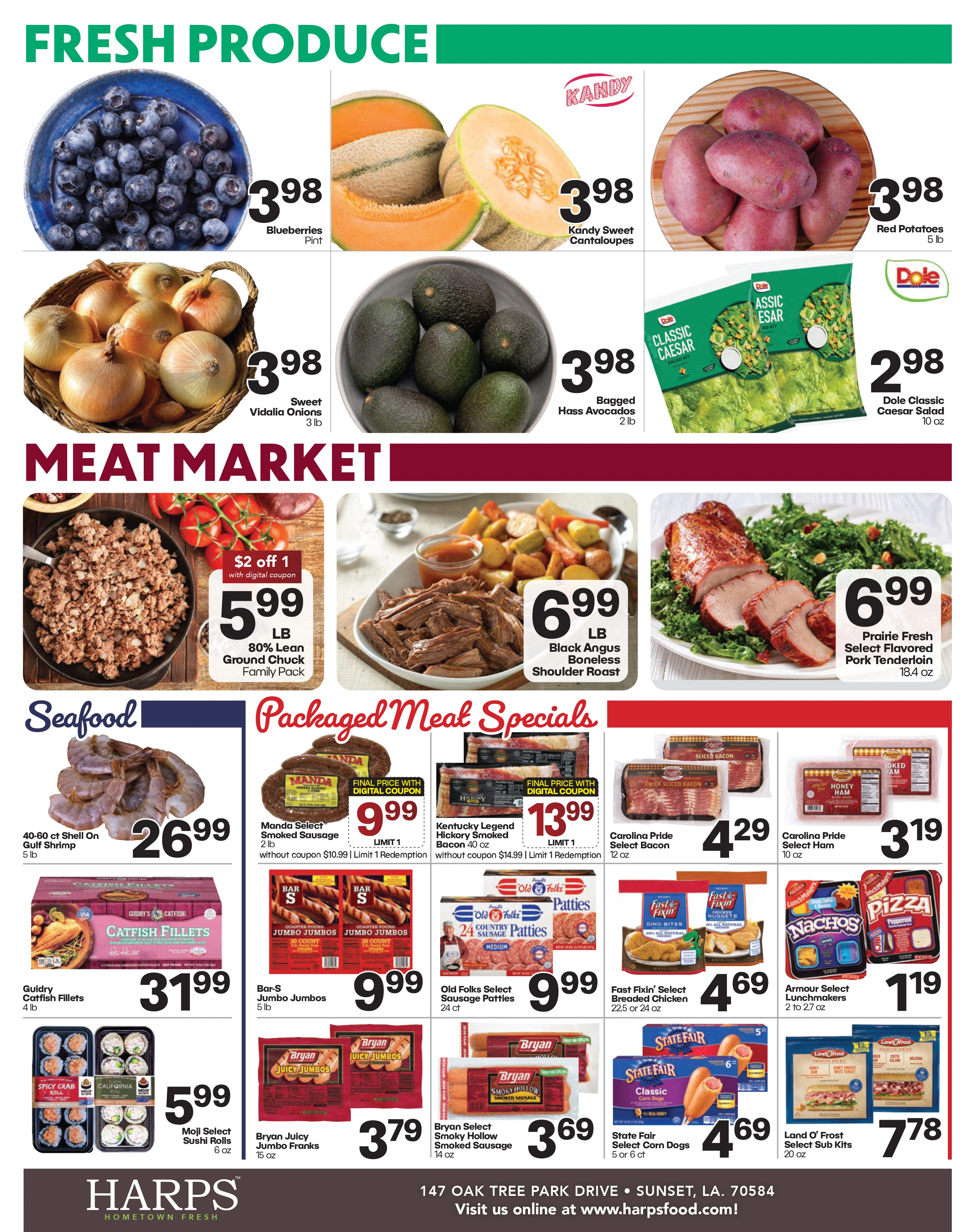 Harps Food Stores - Louisiana Harps Weekly Specials - Page 5