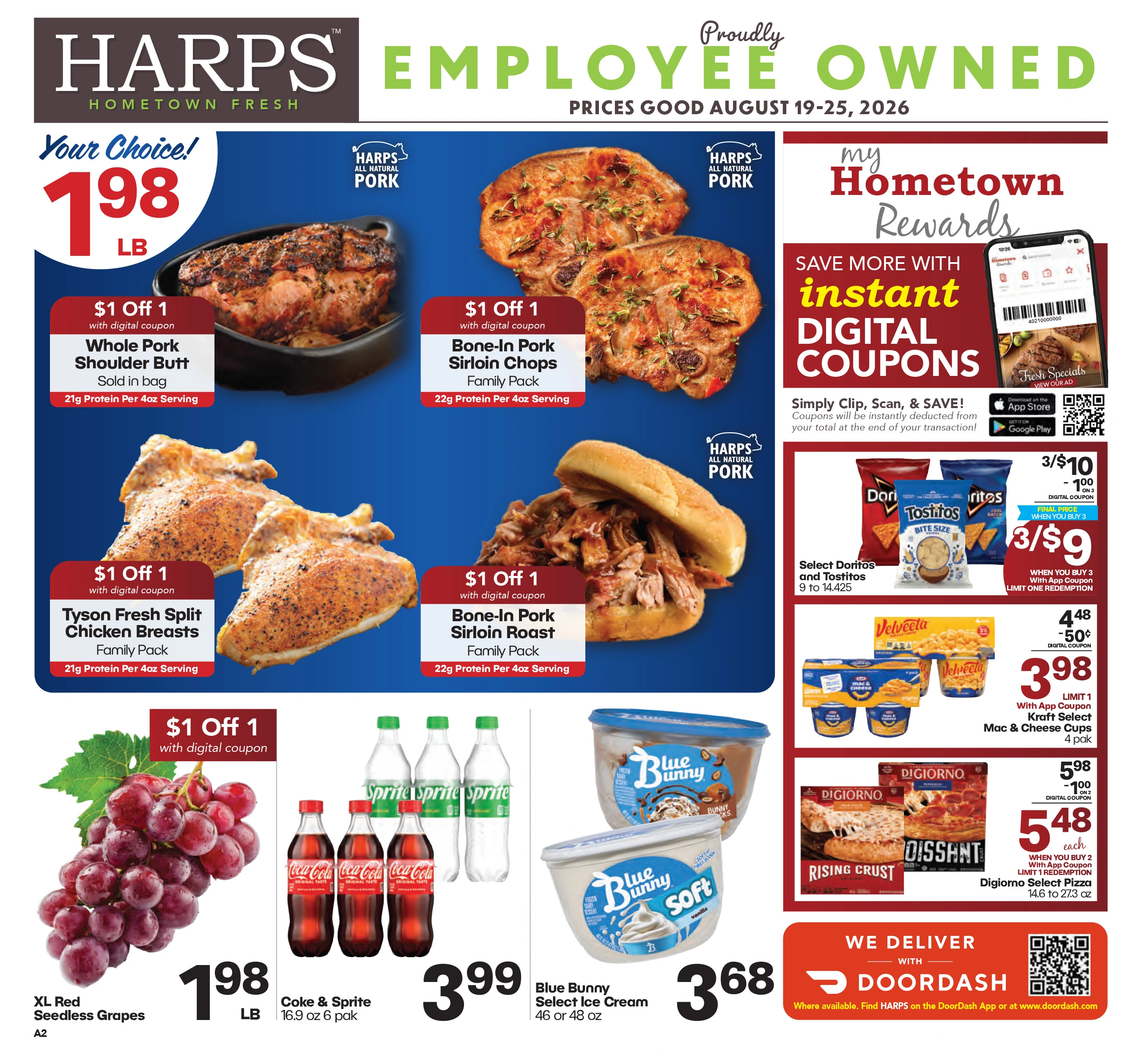 Flyer page 1