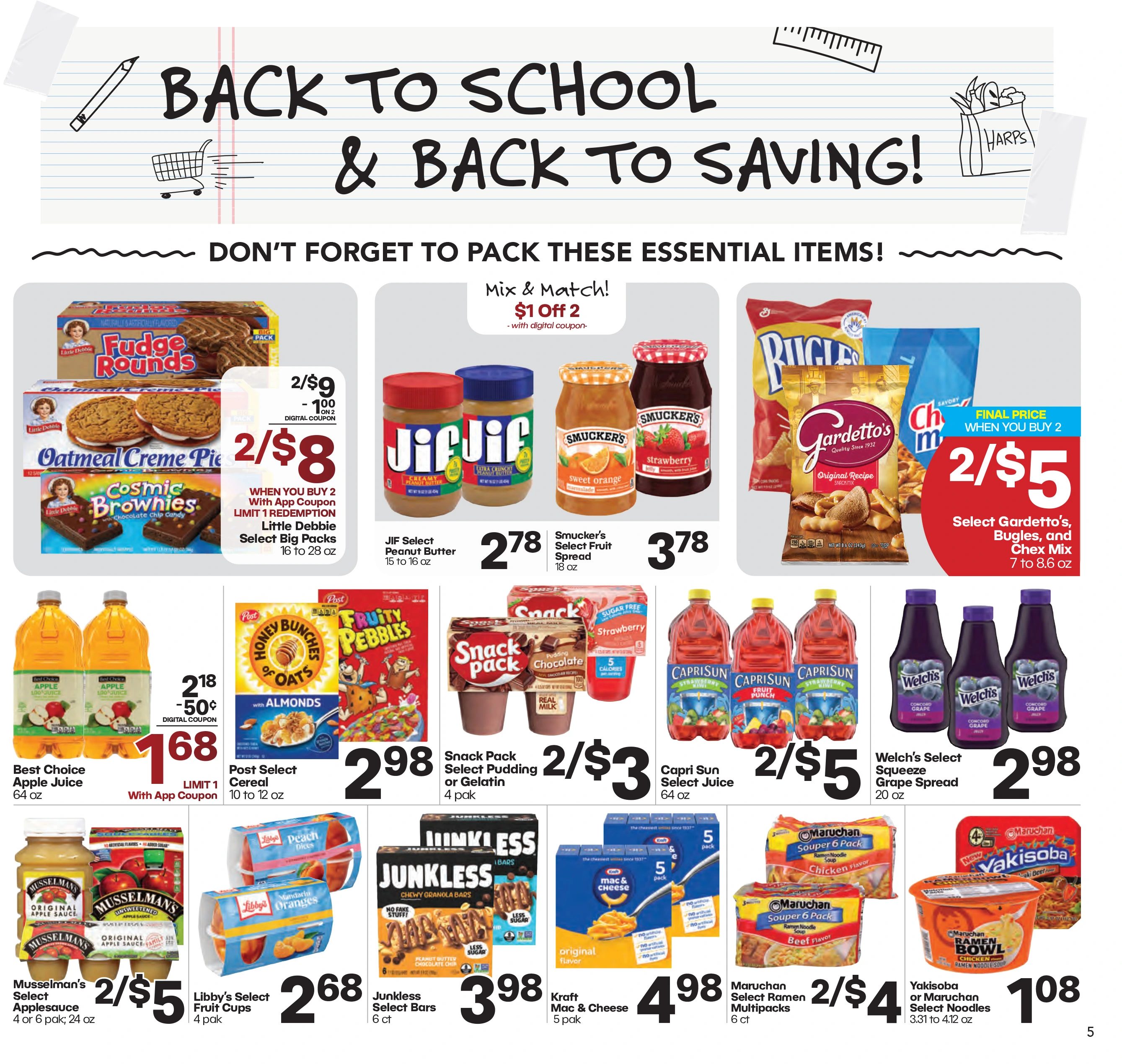 Flyer page 2
