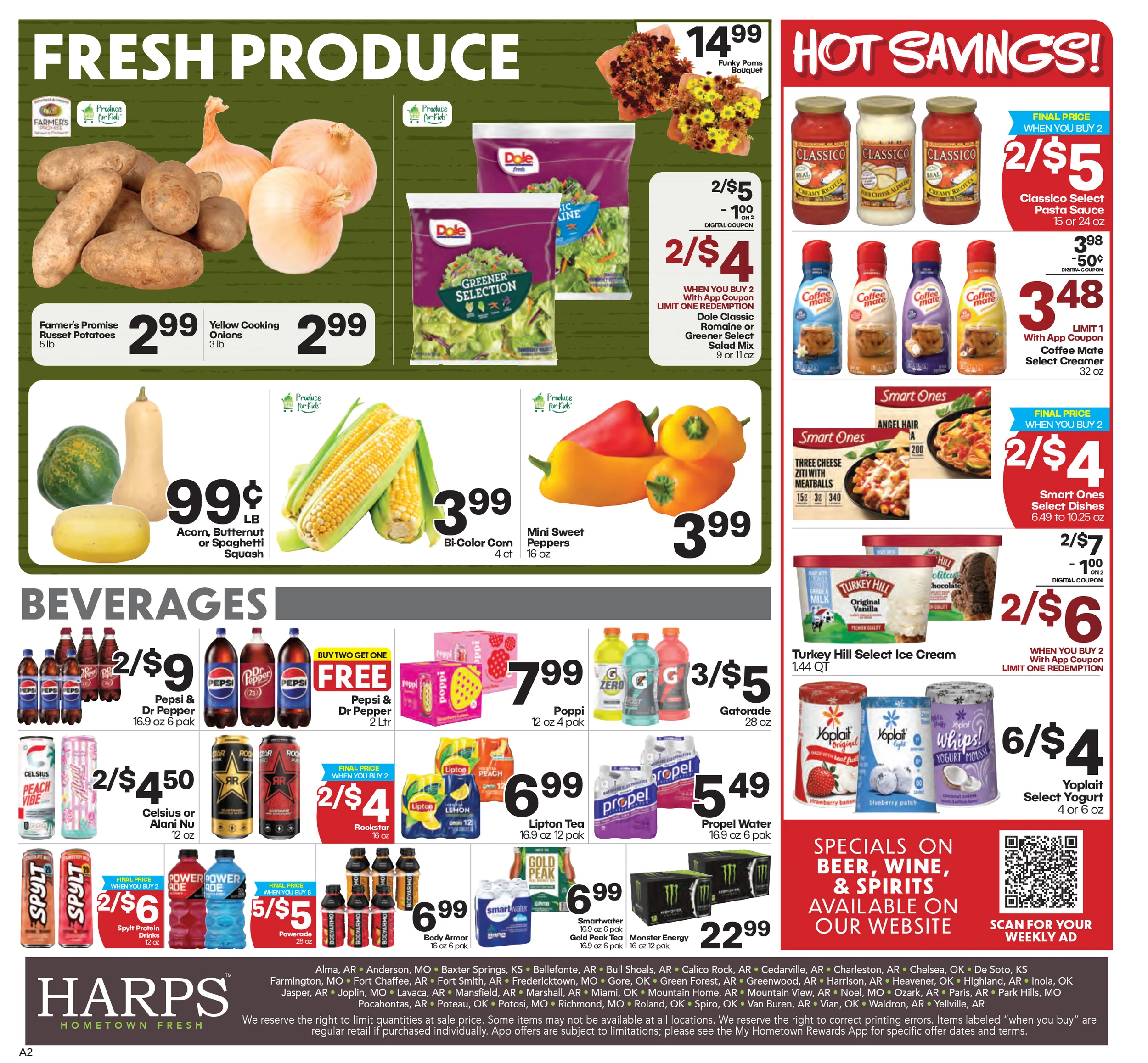 Harps Food Stores - Main Only Harps Weekly Specials - Page 4