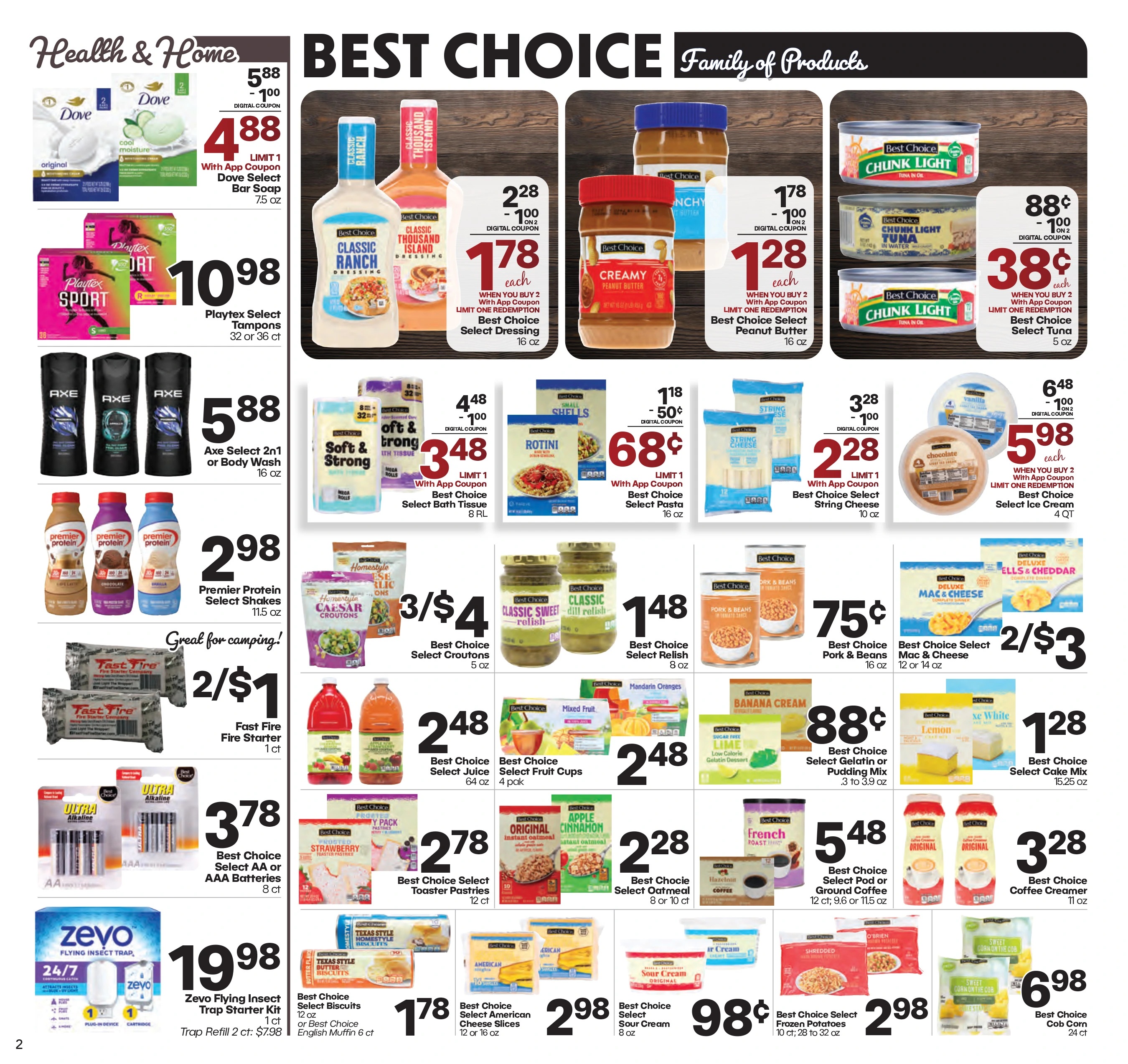 Harps Food Stores - Main Only Harps Weekly Specials - Page 2