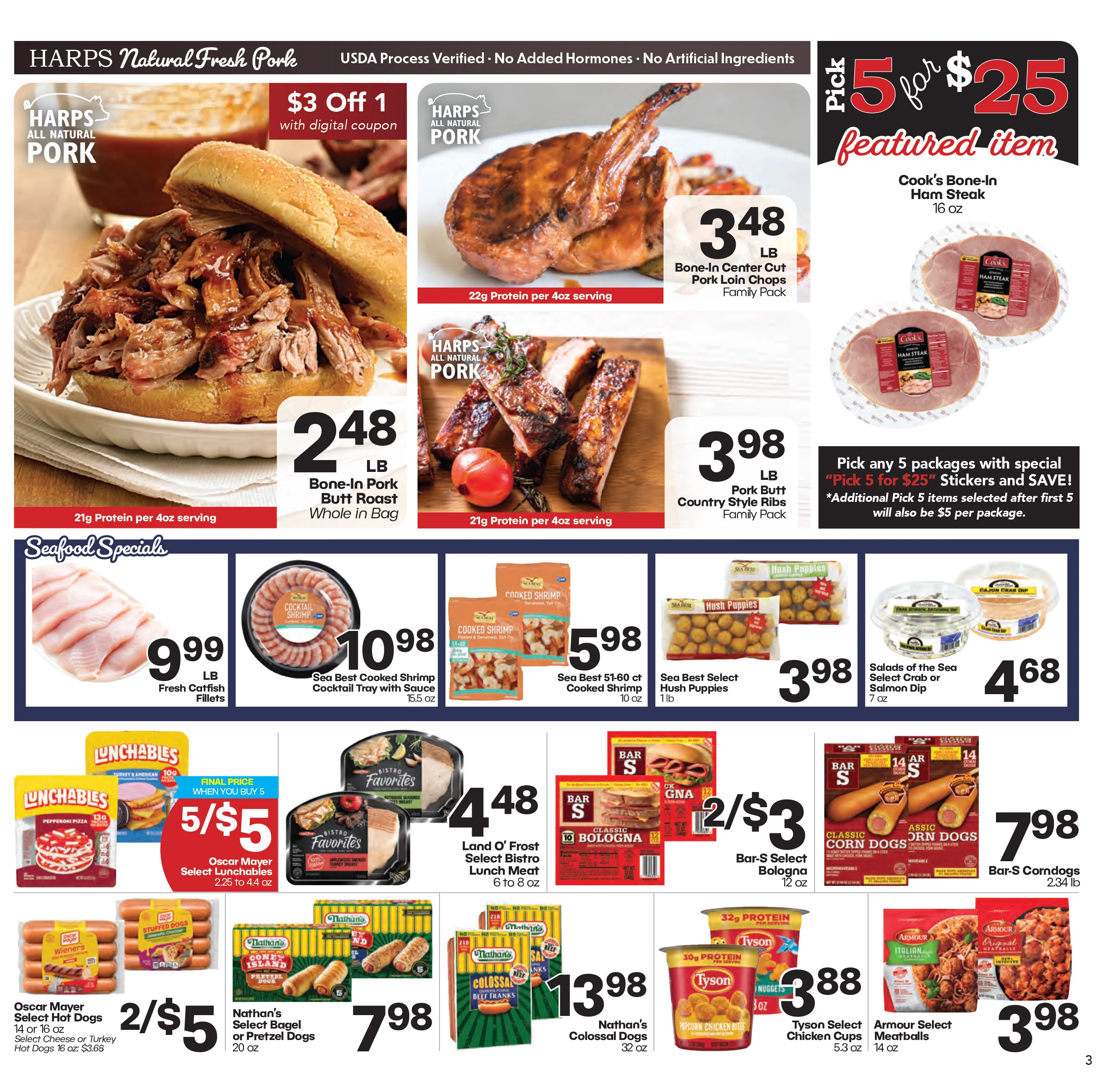 Harps Food Stores - Main Only Harps Weekly Specials - Page 2