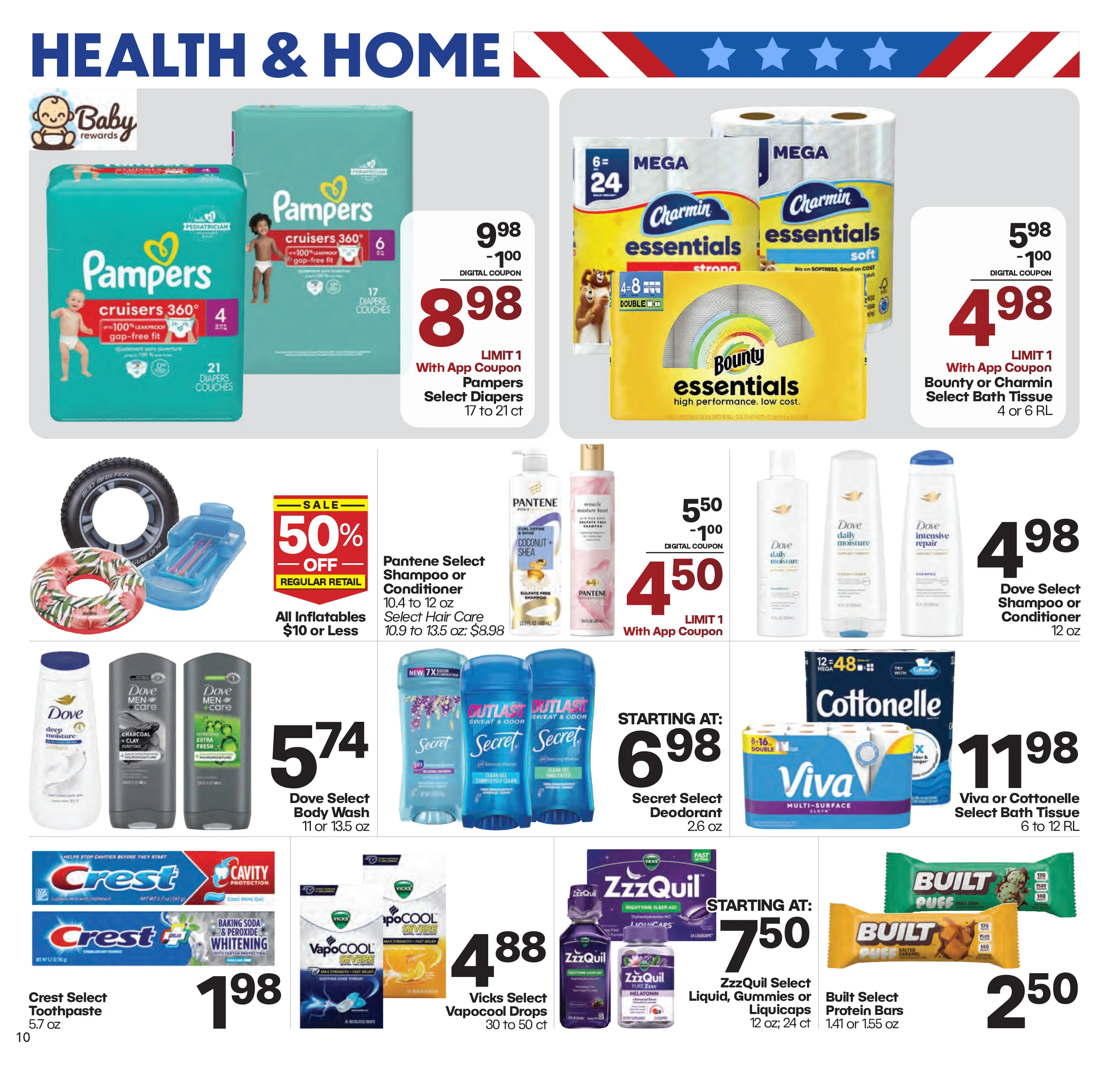 Harps Food Stores - Main Only Harps Weekly Specials - Page 5