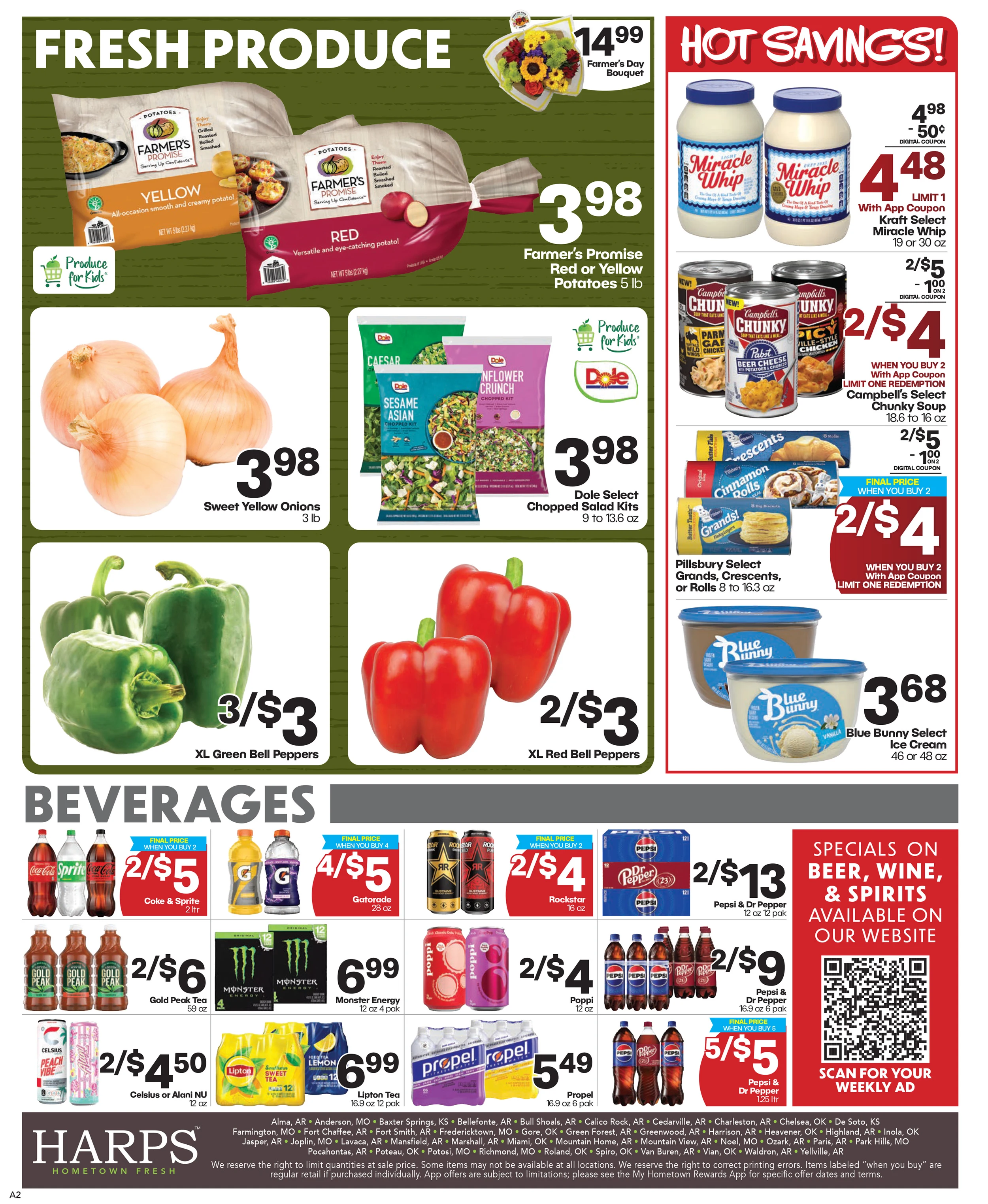 Harps Food Stores - Main Only Harps Weekly Specials - Page 4