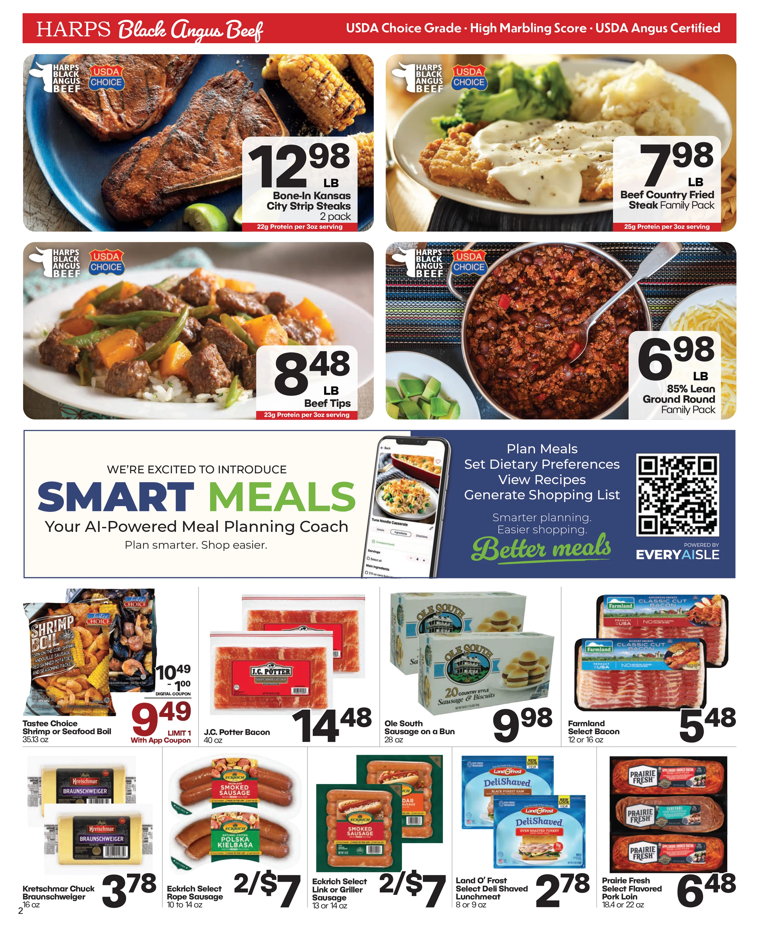 Harps Food Stores - Main Only Harps Weekly Specials - Page 2