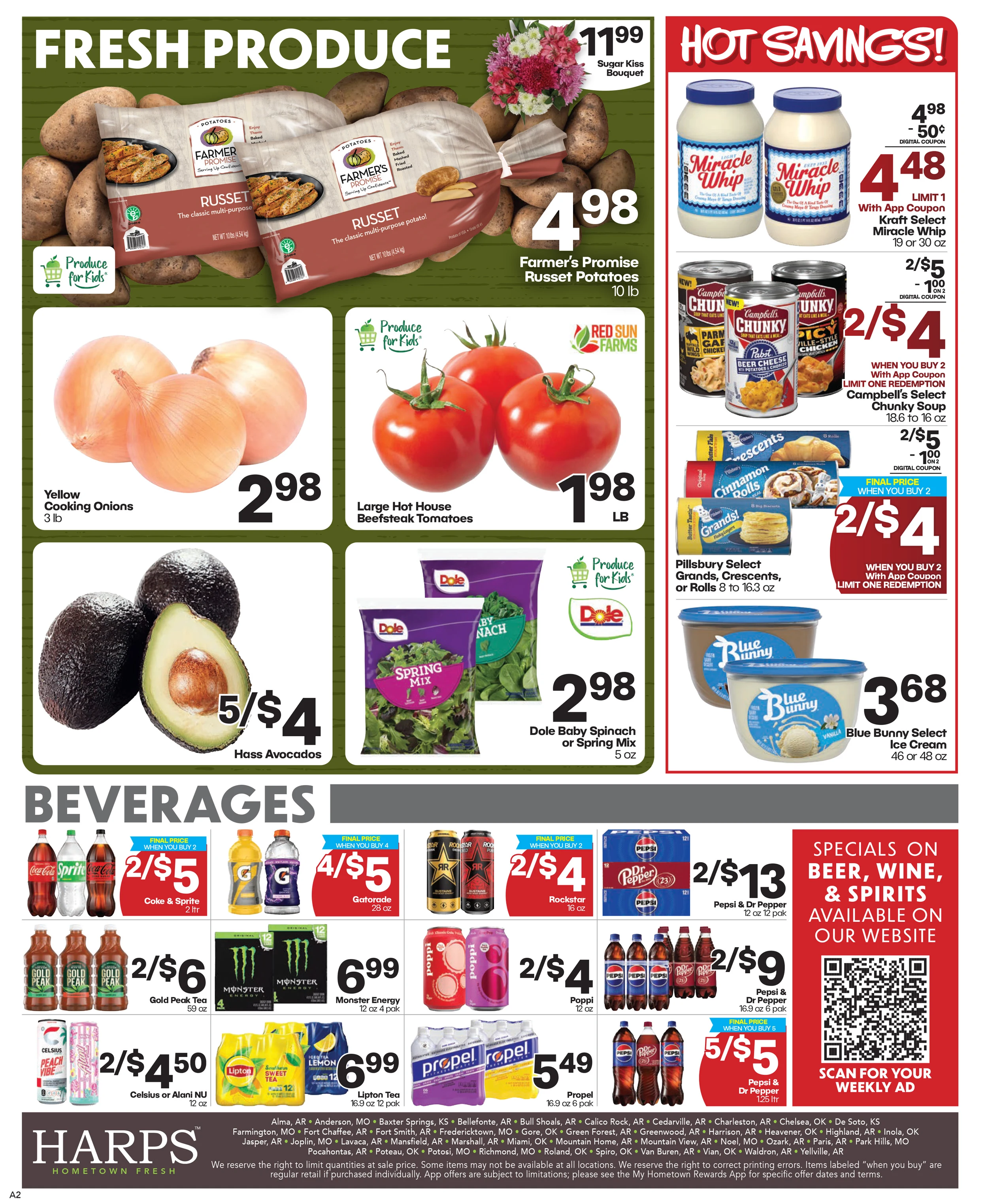 Harps Food Stores - Main Only Harps Weekly Specials - Page 4