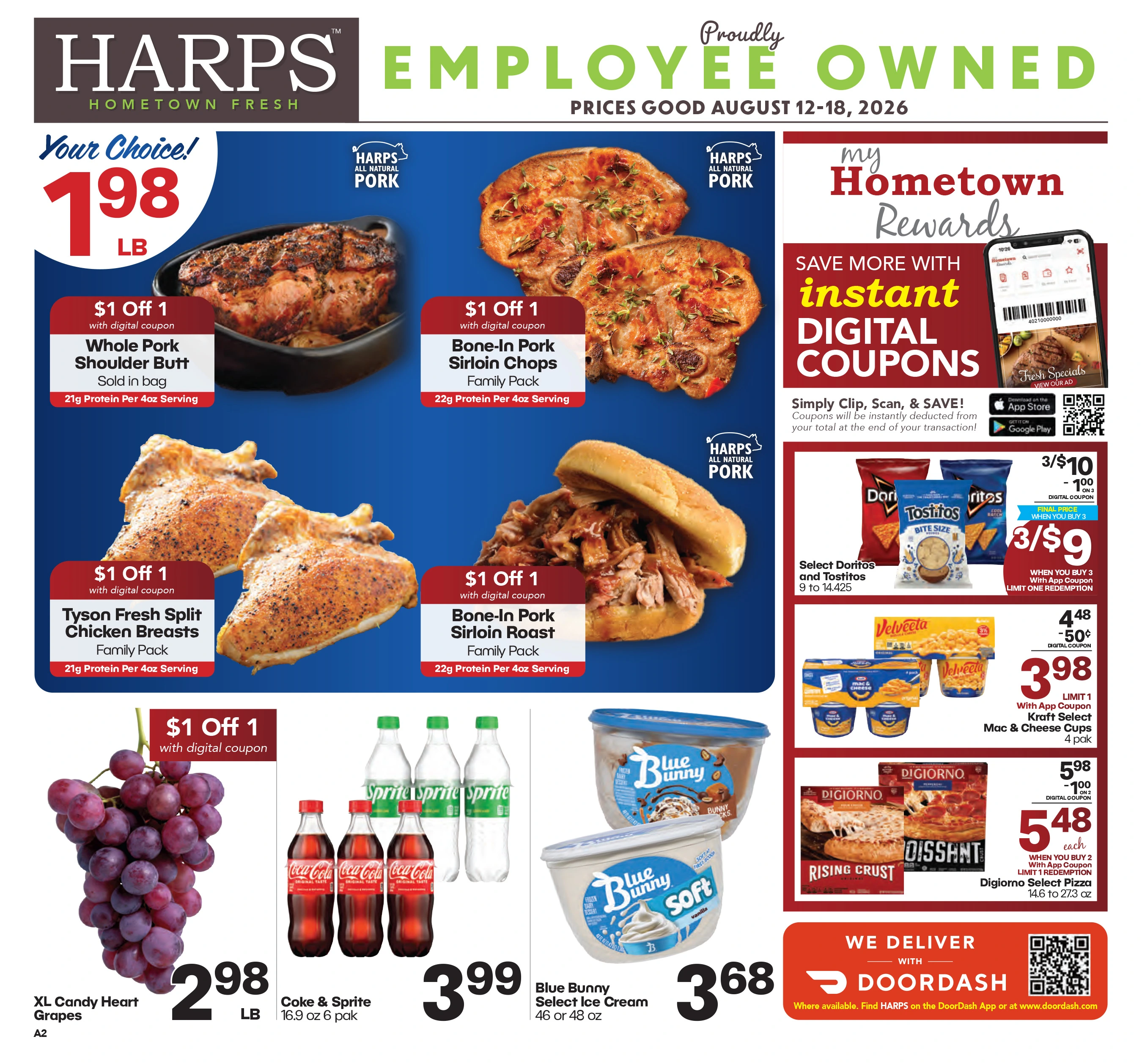 Flyer page 1