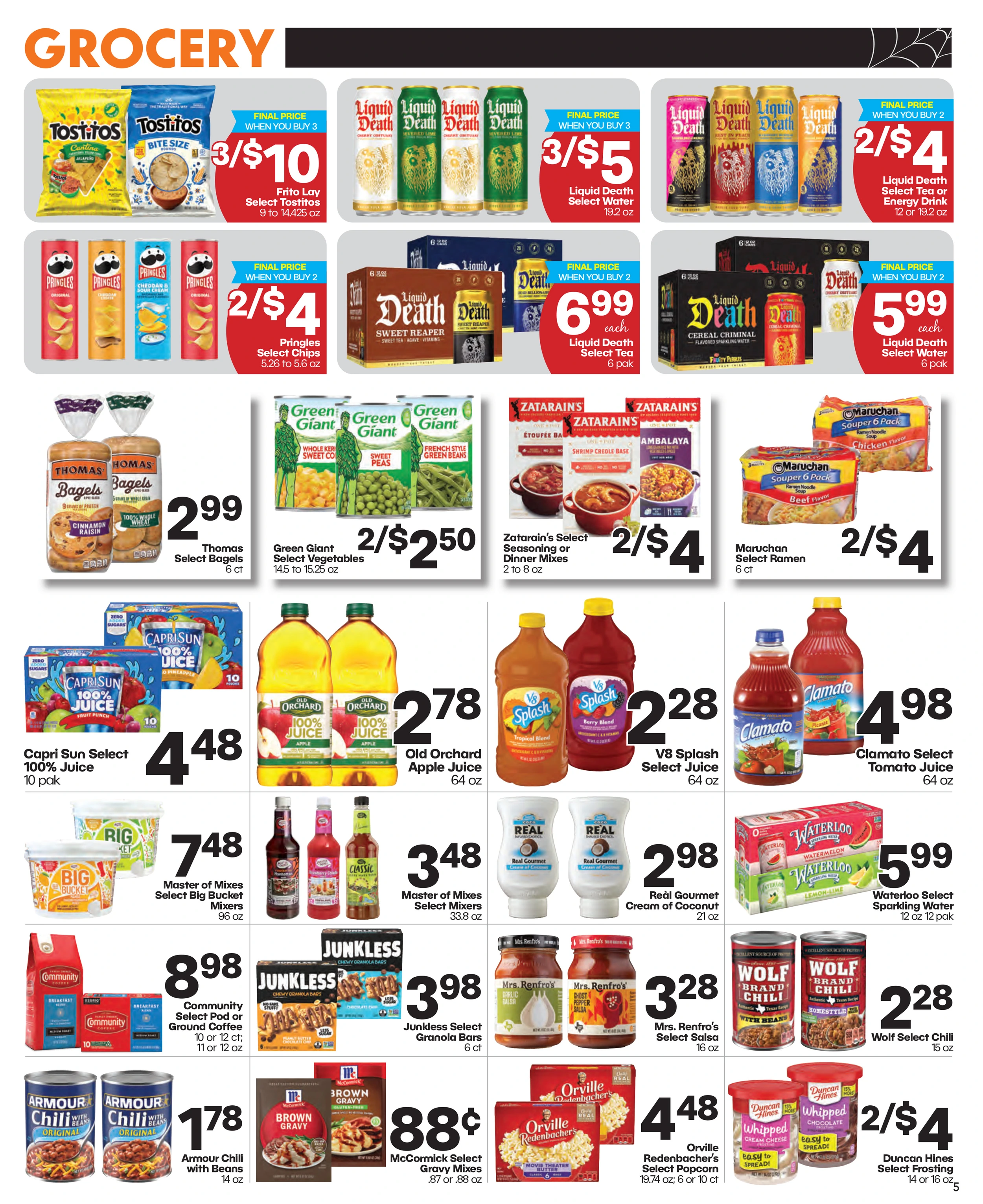 Harps Food Stores Harps Weekly Specials - Page 4