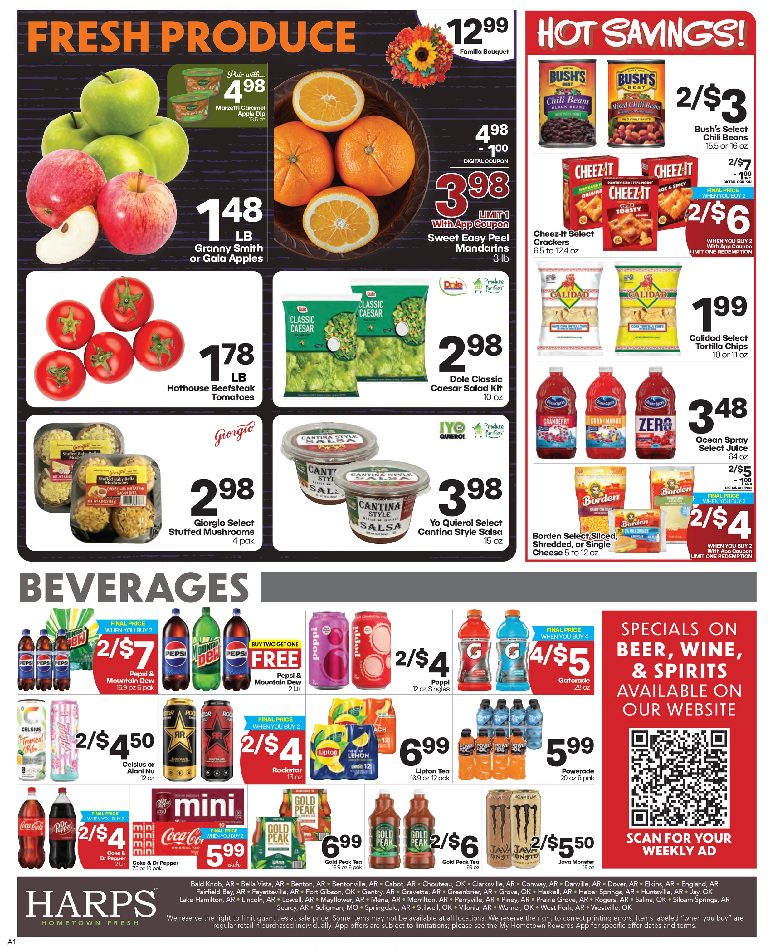 Harps Food Stores Harps Weekly Specials - Page 6