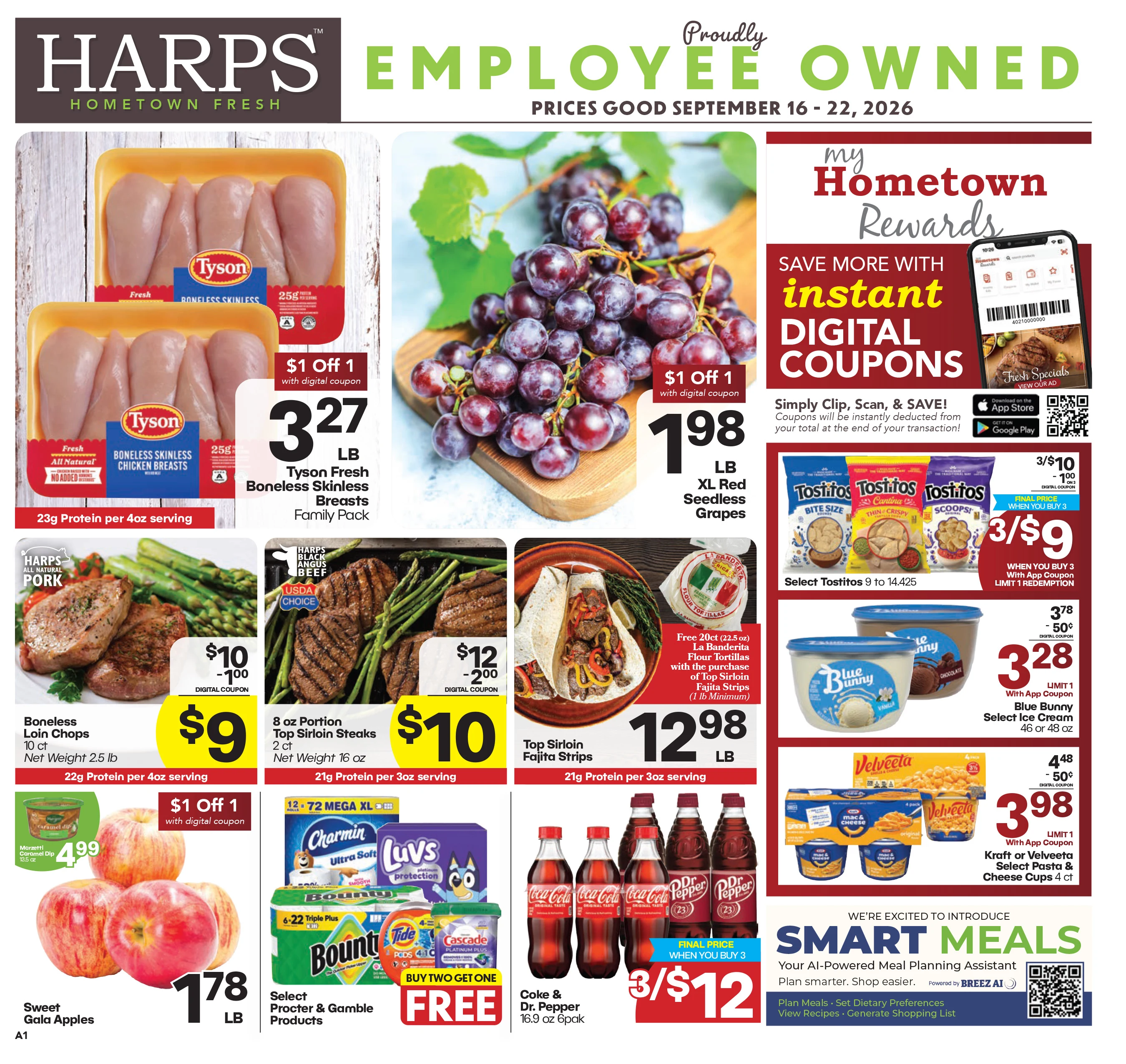 Harps Food Stores Harps Weekly Specials - Page 2