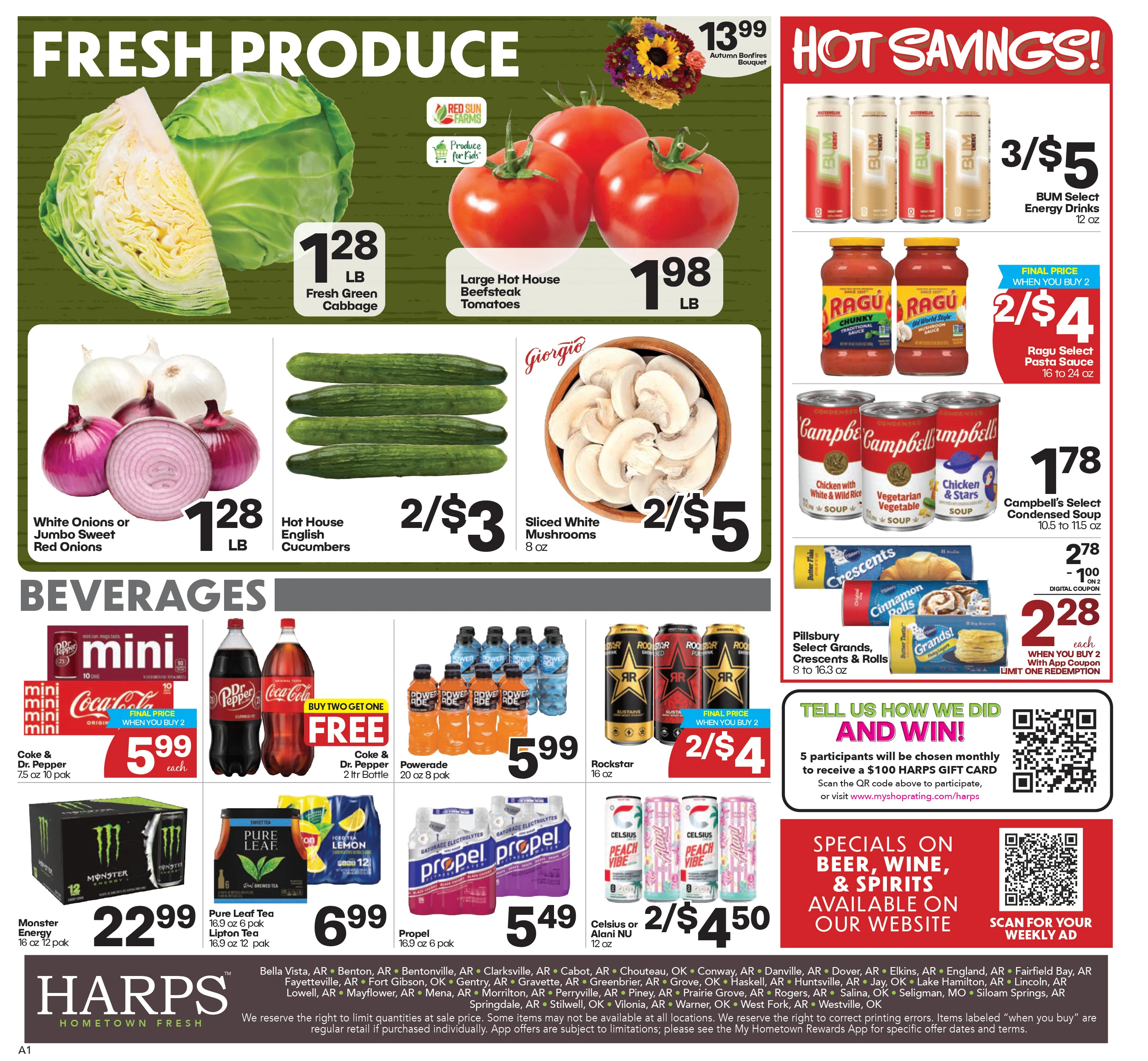 Harps Food Stores Harps Weekly Specials - Page 4