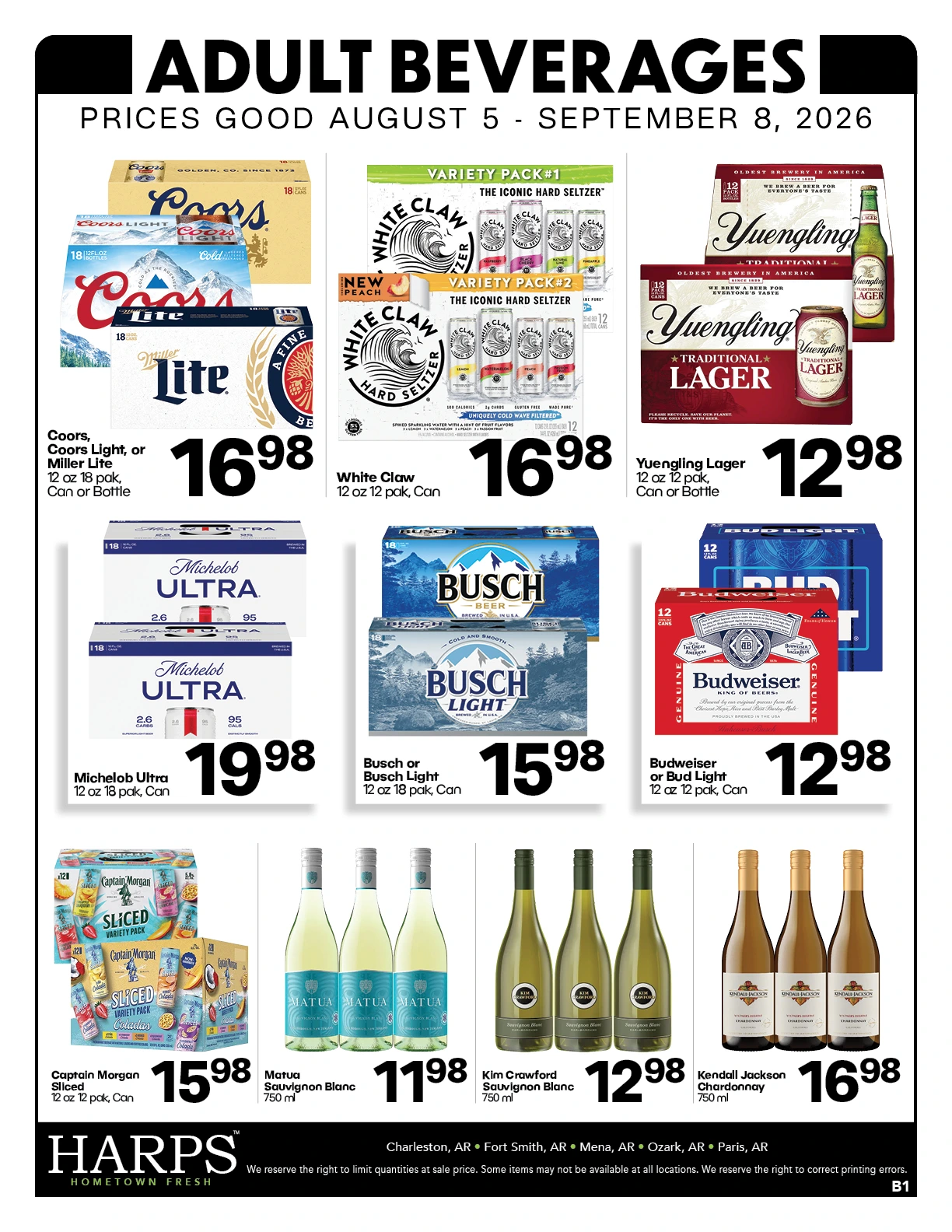Flyer page 1