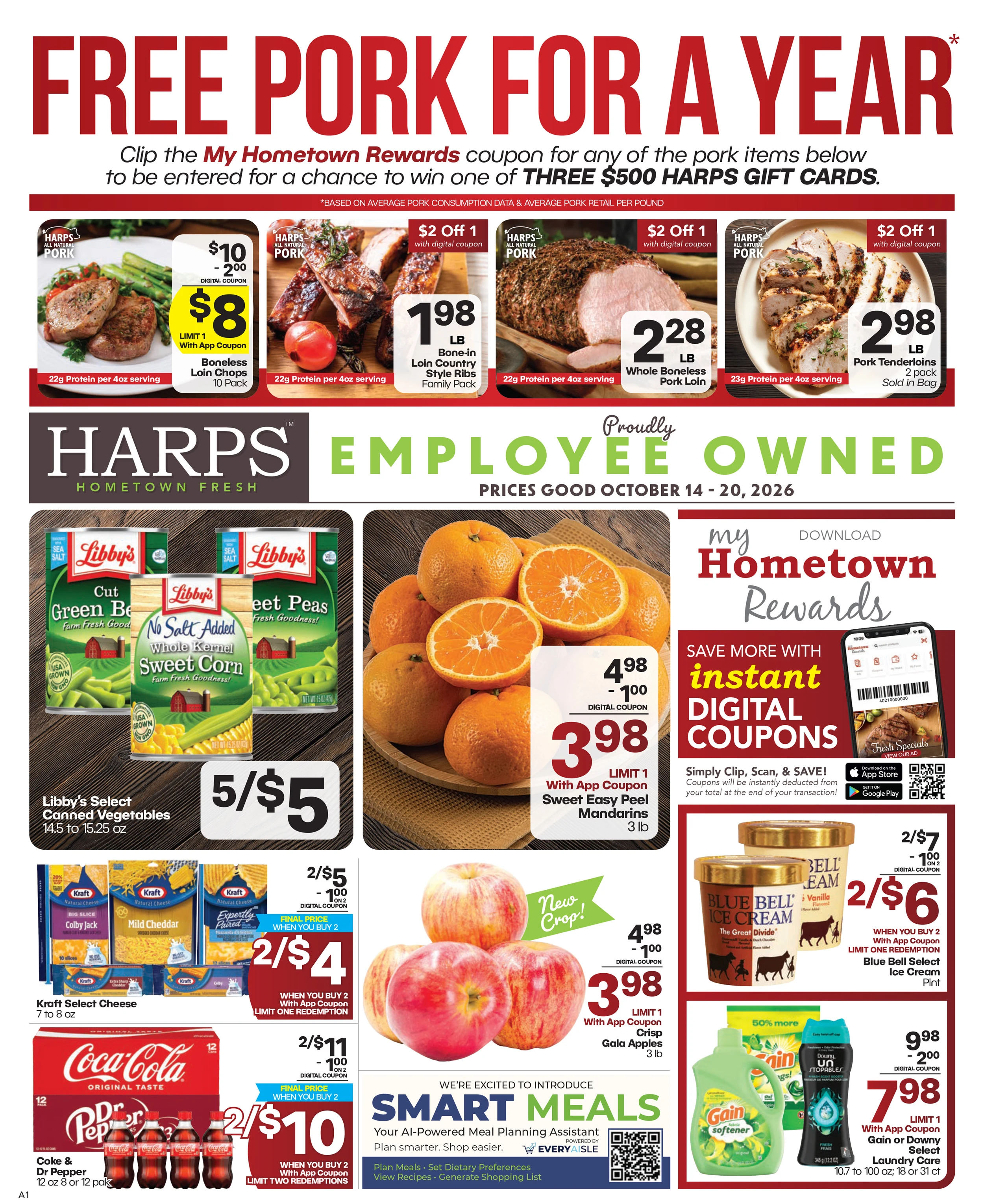 Harps Food Stores Harps Weekly Specials - Page 2
