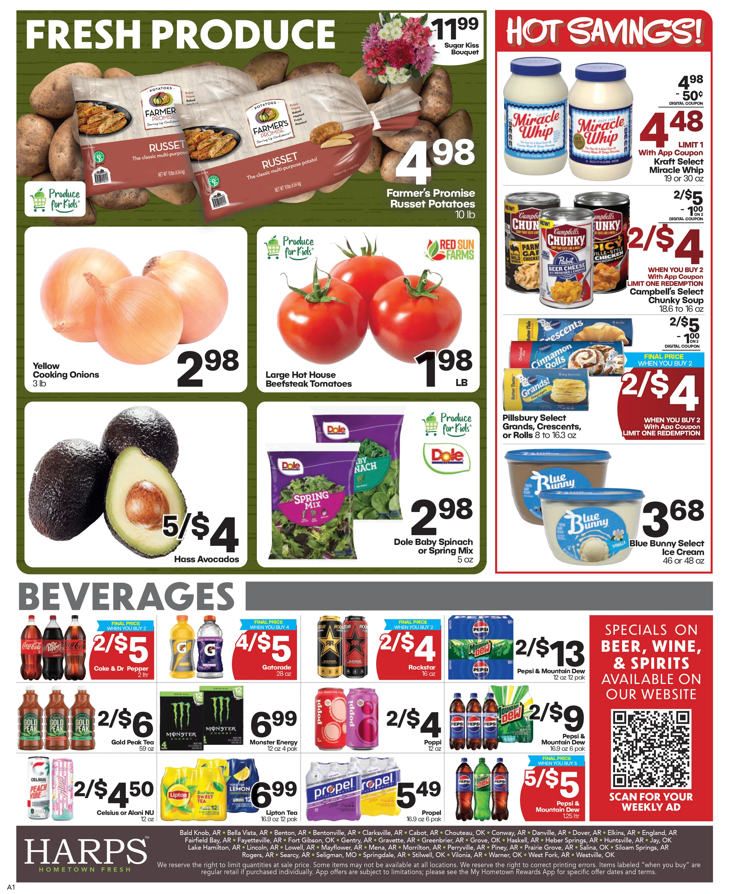 Harps Food Stores Harps Weekly Specials - Page 5