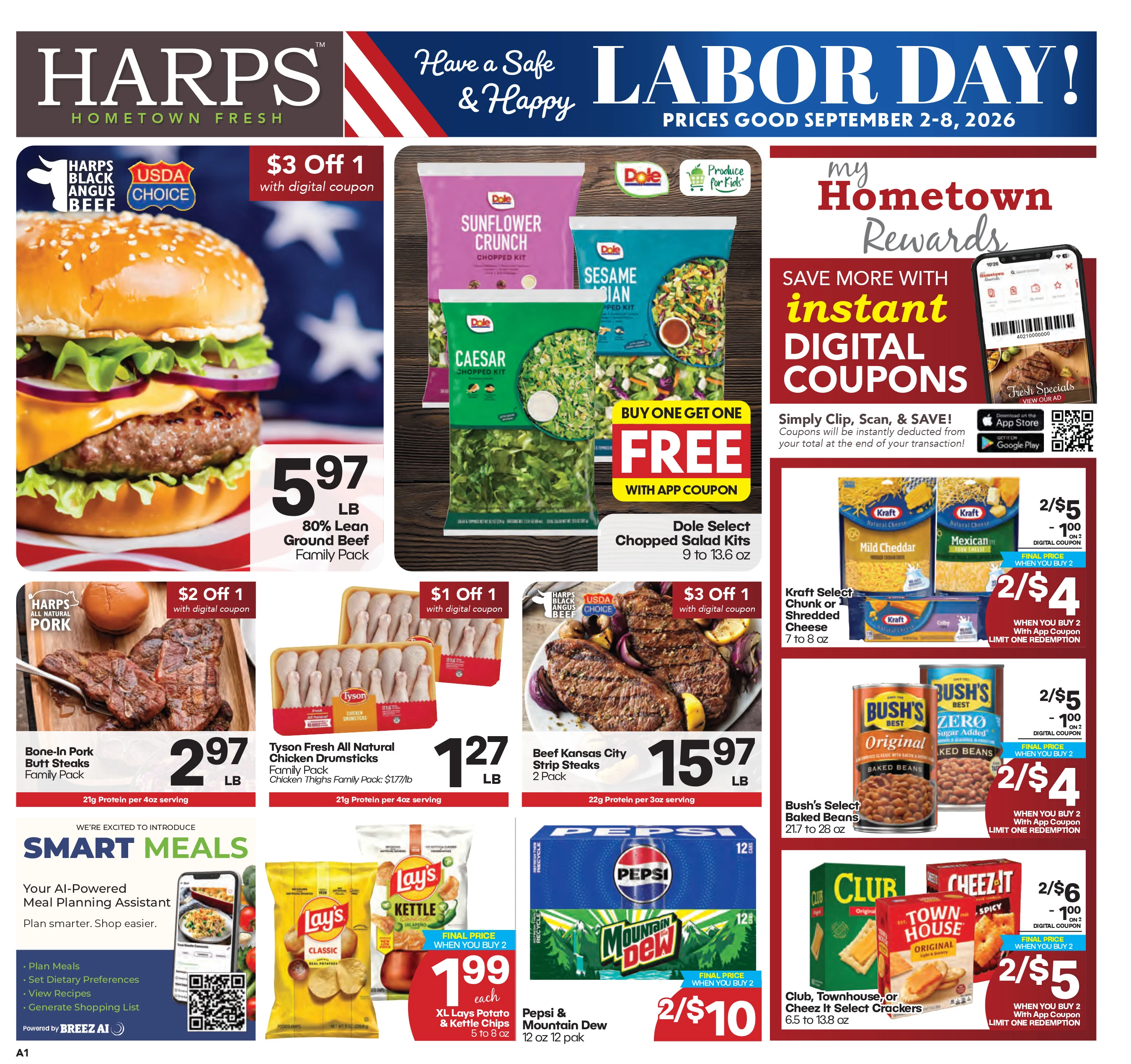Harps Food Stores Harps Weekly Specials - Page 2