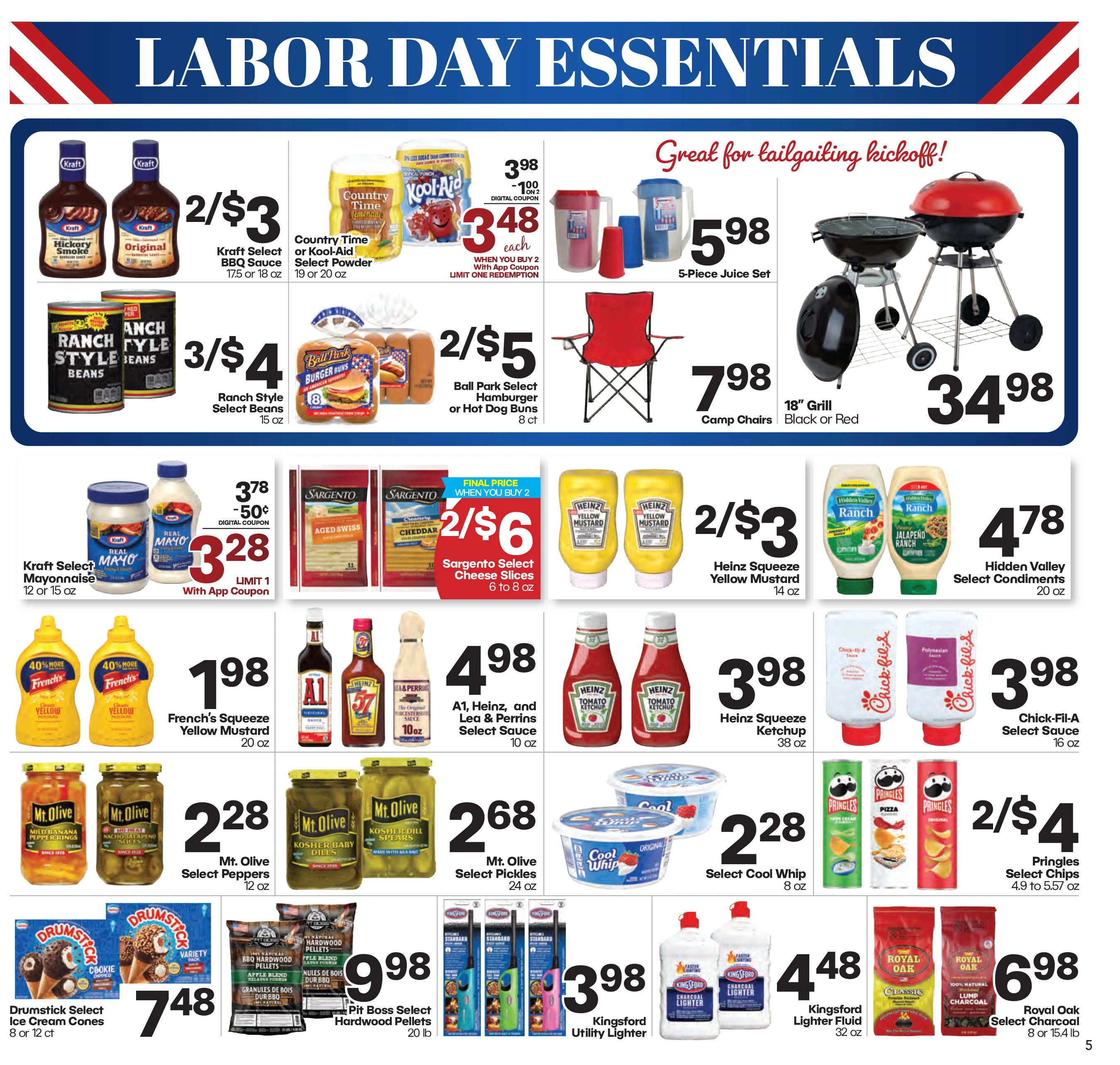 Harps Food Stores Harps Weekly Specials - Page 4
