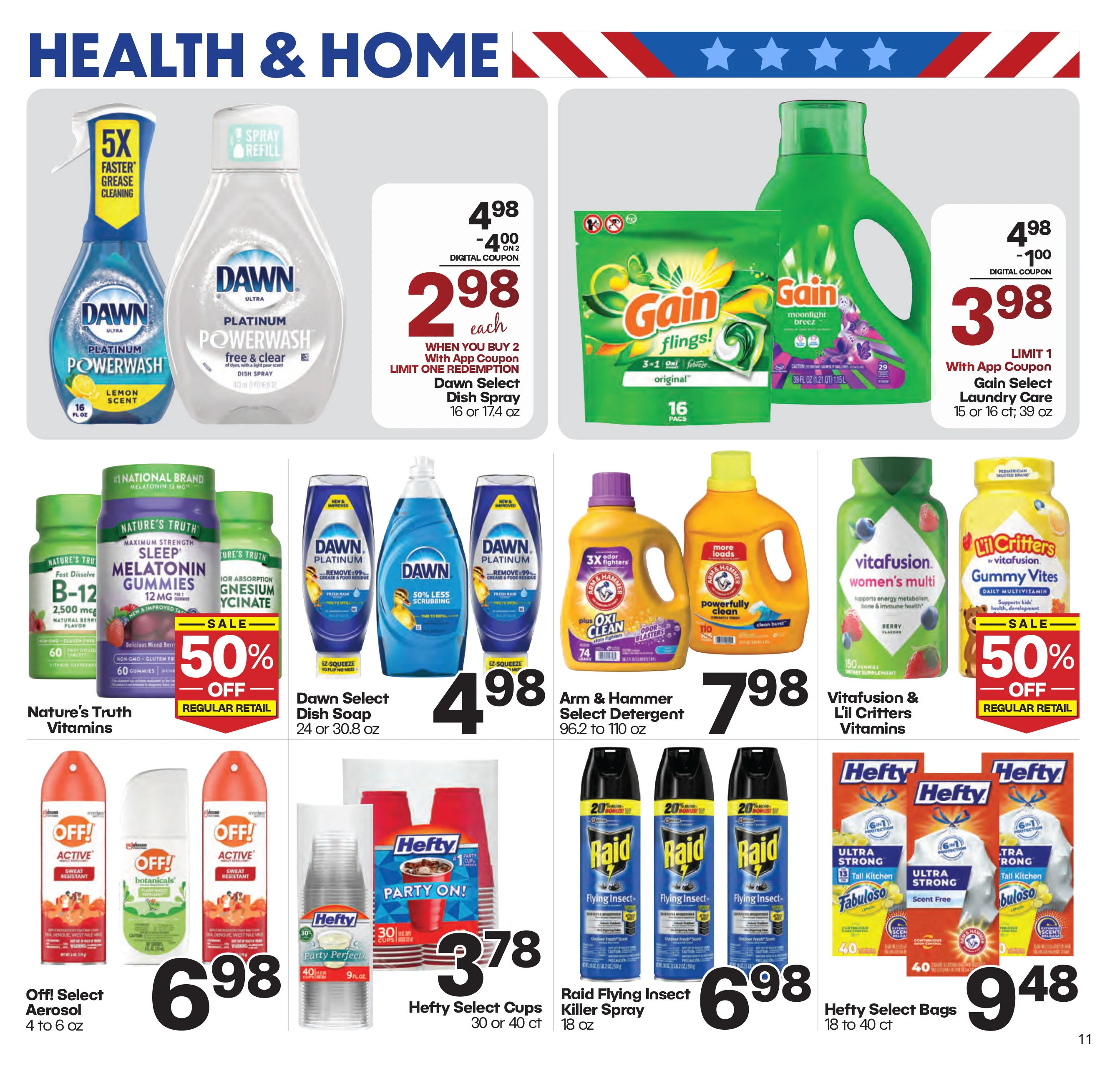 Harps Food Stores Harps Weekly Specials - Page 7