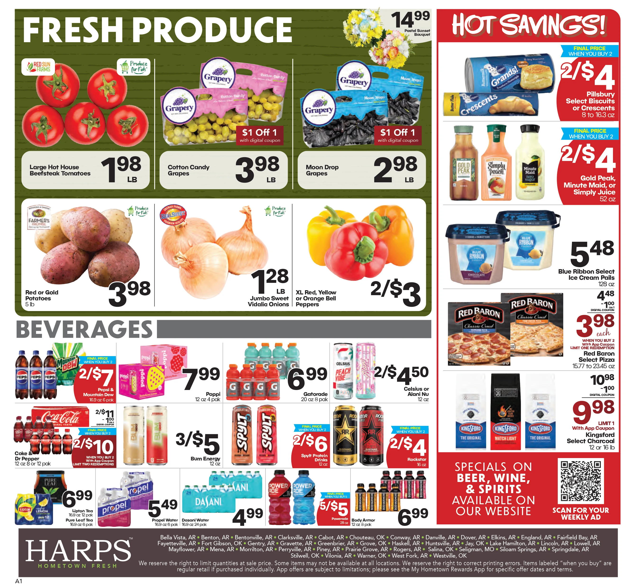 Harps Food Stores Harps Weekly Specials - Page 8