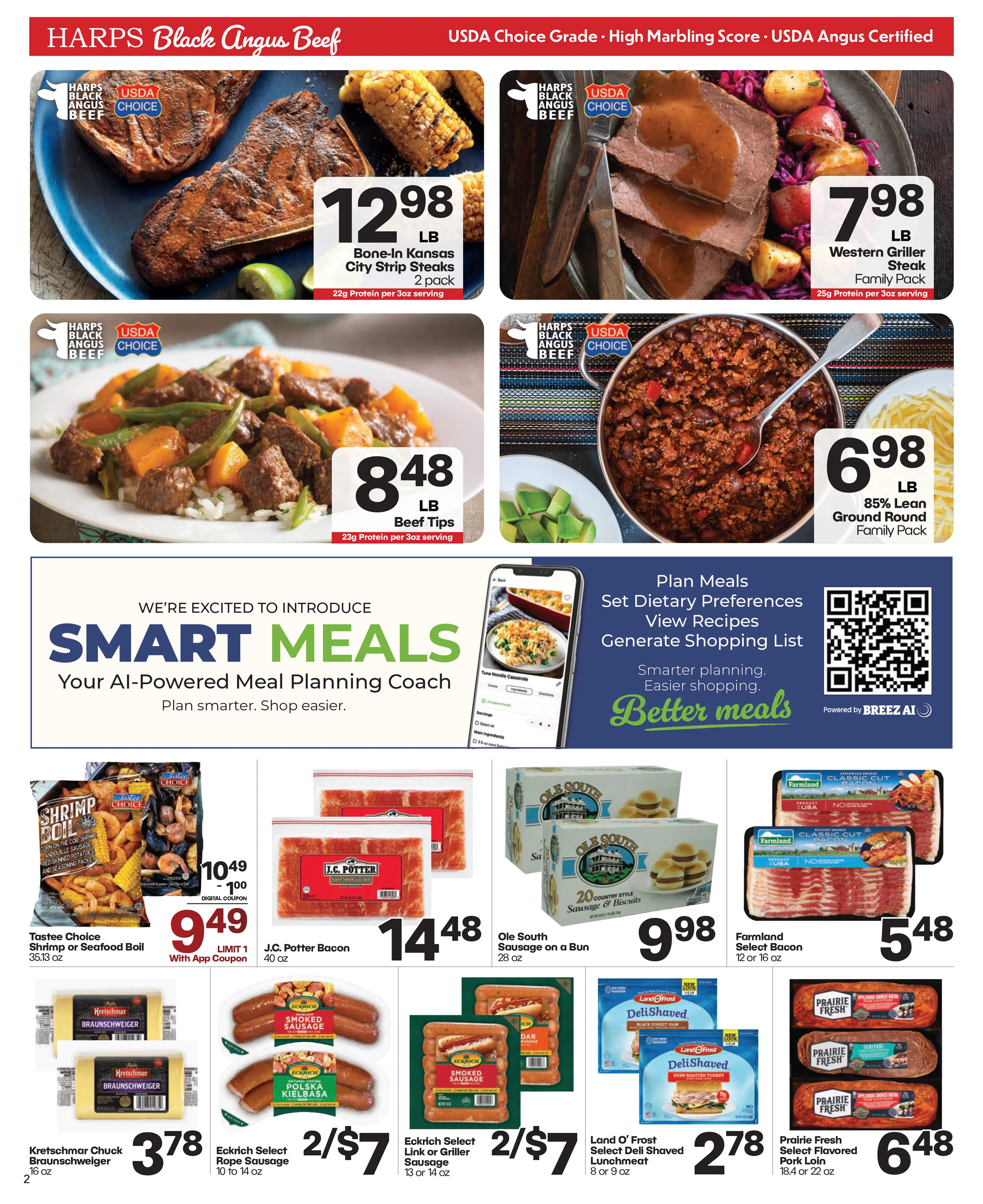 Harps Food Stores Harps Weekly Specials - Page 2
