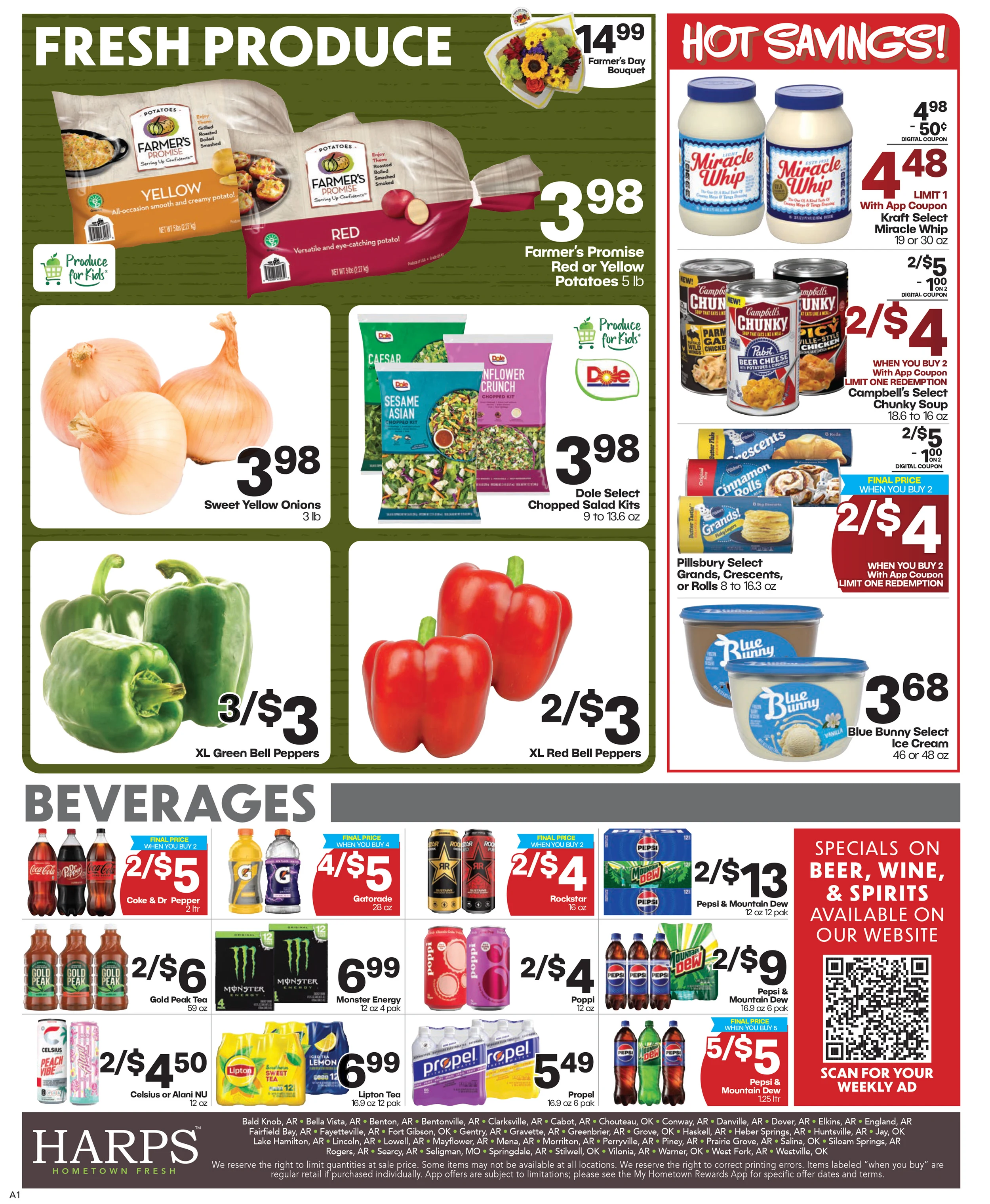 Harps Food Stores Harps Weekly Specials - Page 4