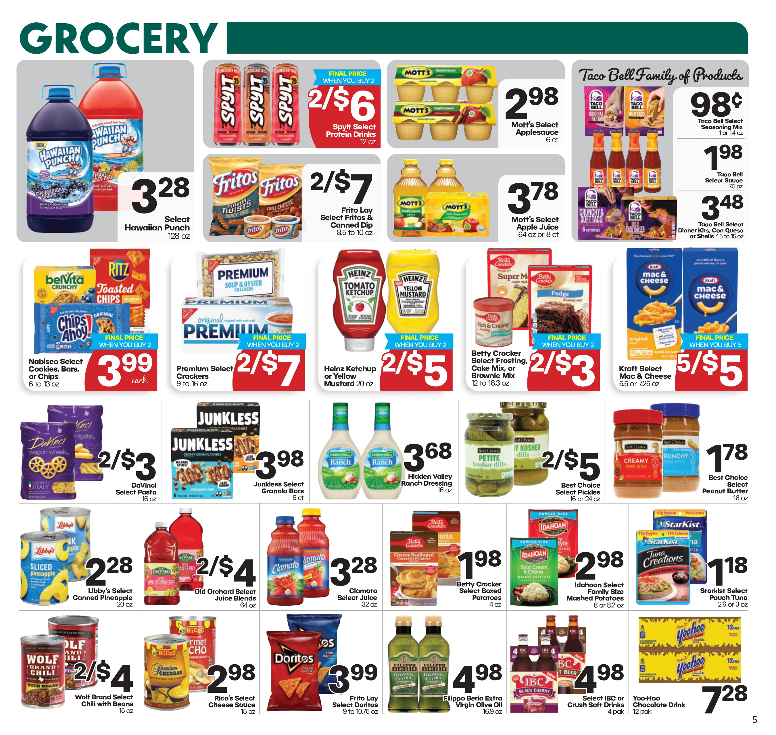 Harps Food Stores Harps Weekly Specials - Page 2