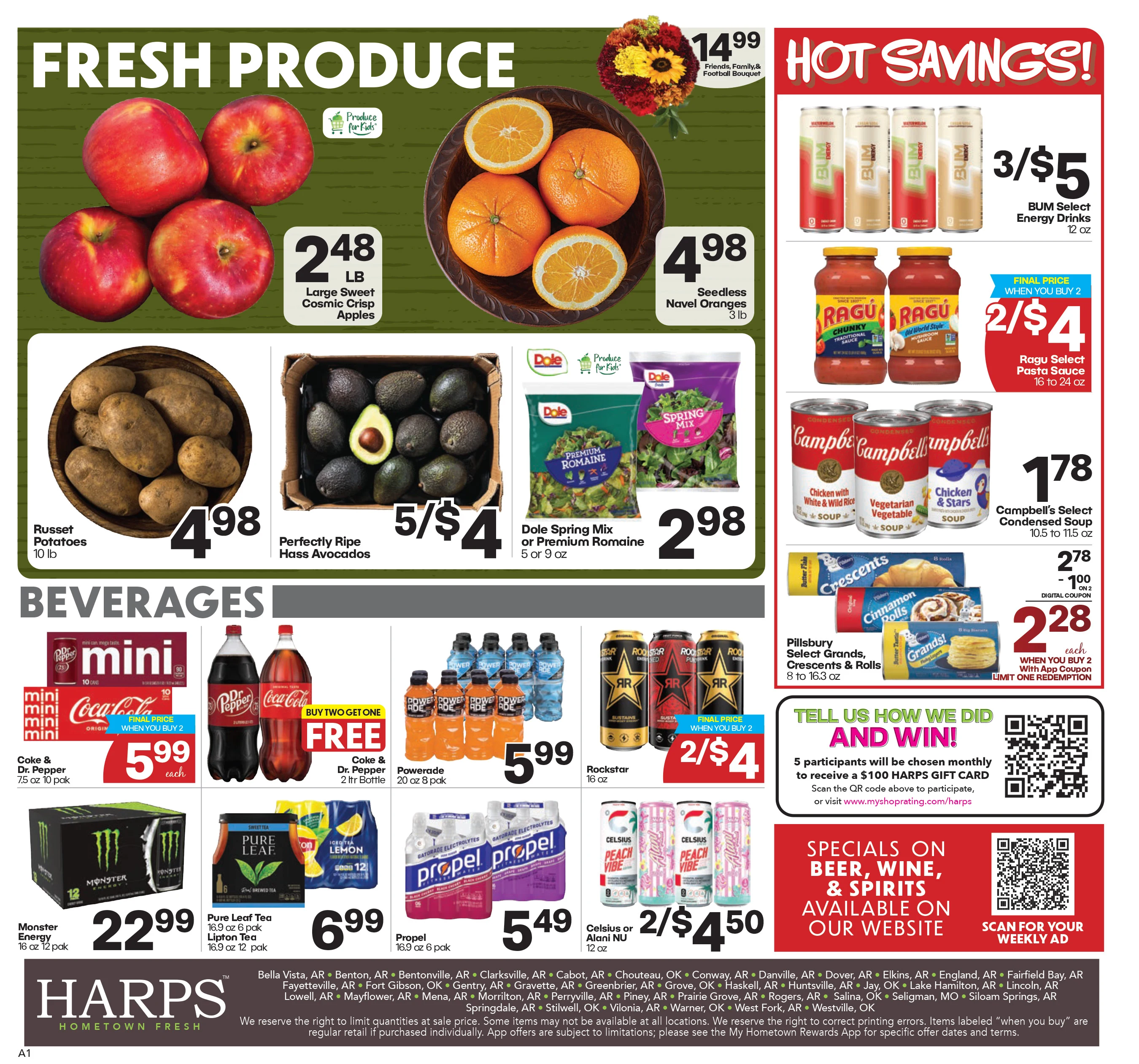 Harps Food Stores Harps Weekly Specials - Page 3