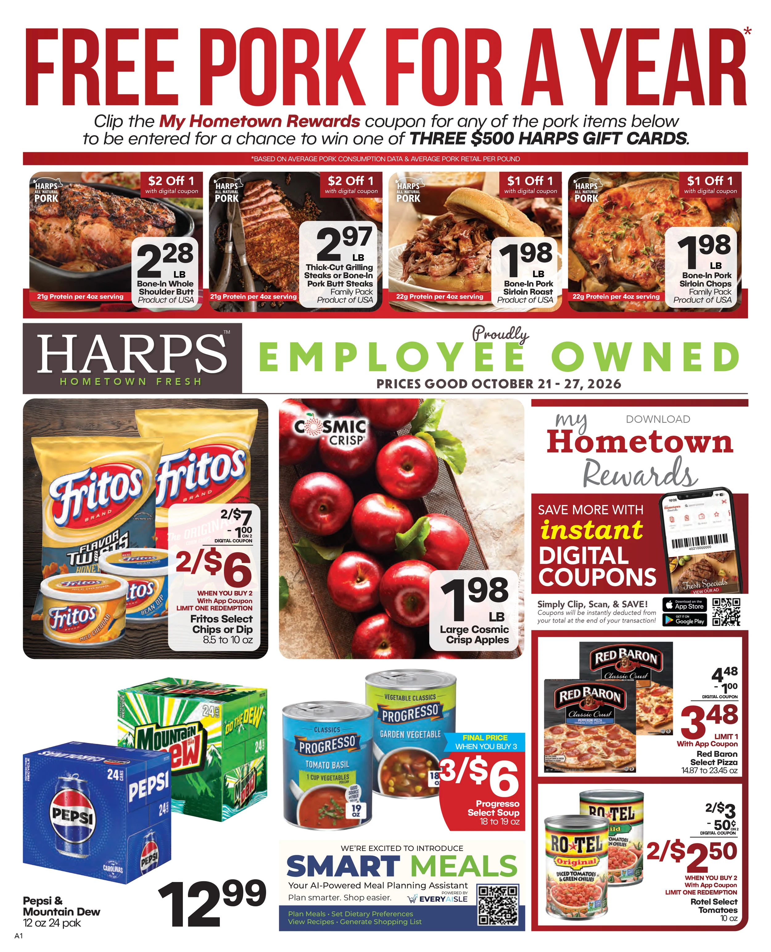Harps Food Stores Harps Weekly Specials - Page 2