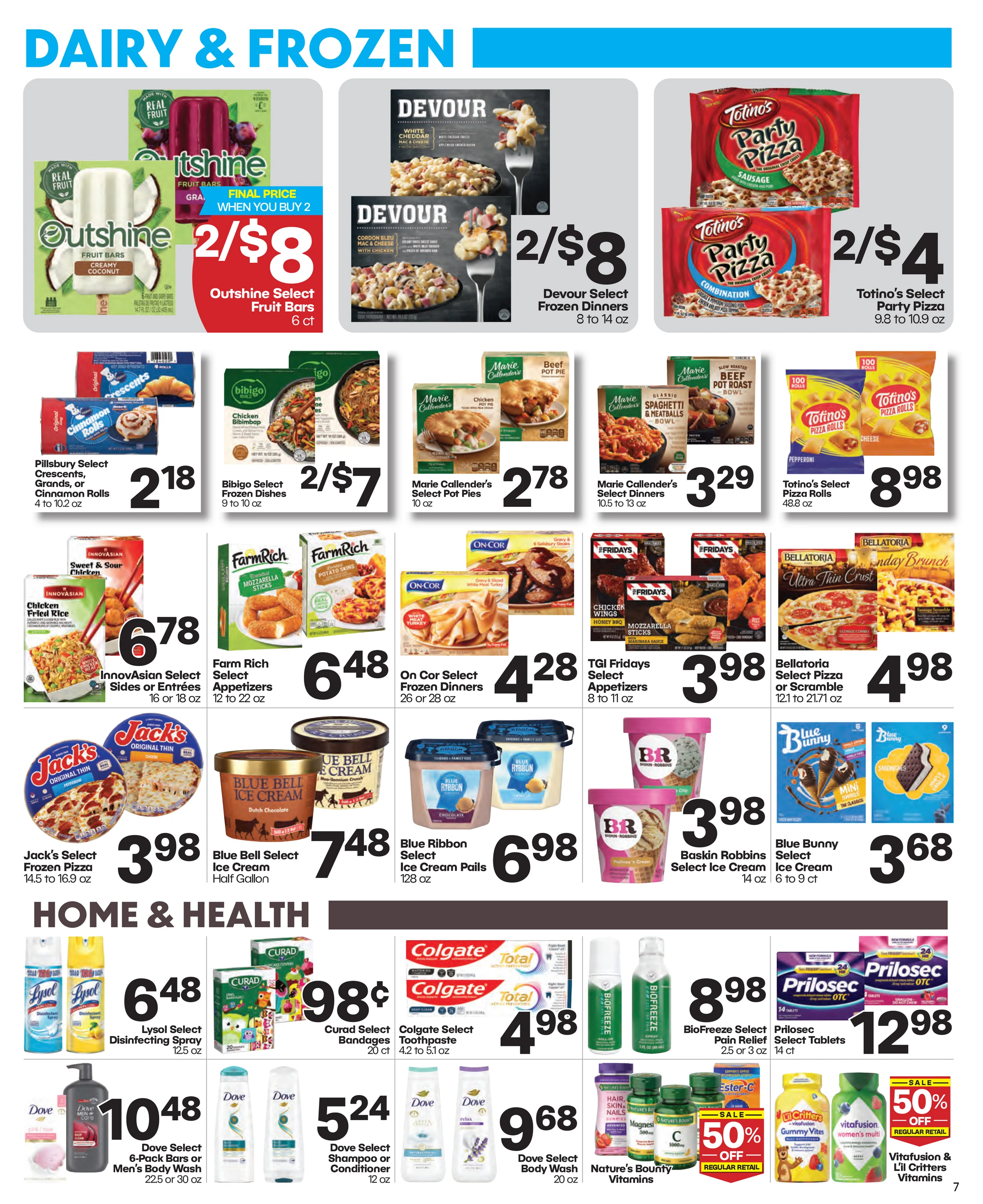 Harps Food Stores Harps Weekly Specials - Page 5