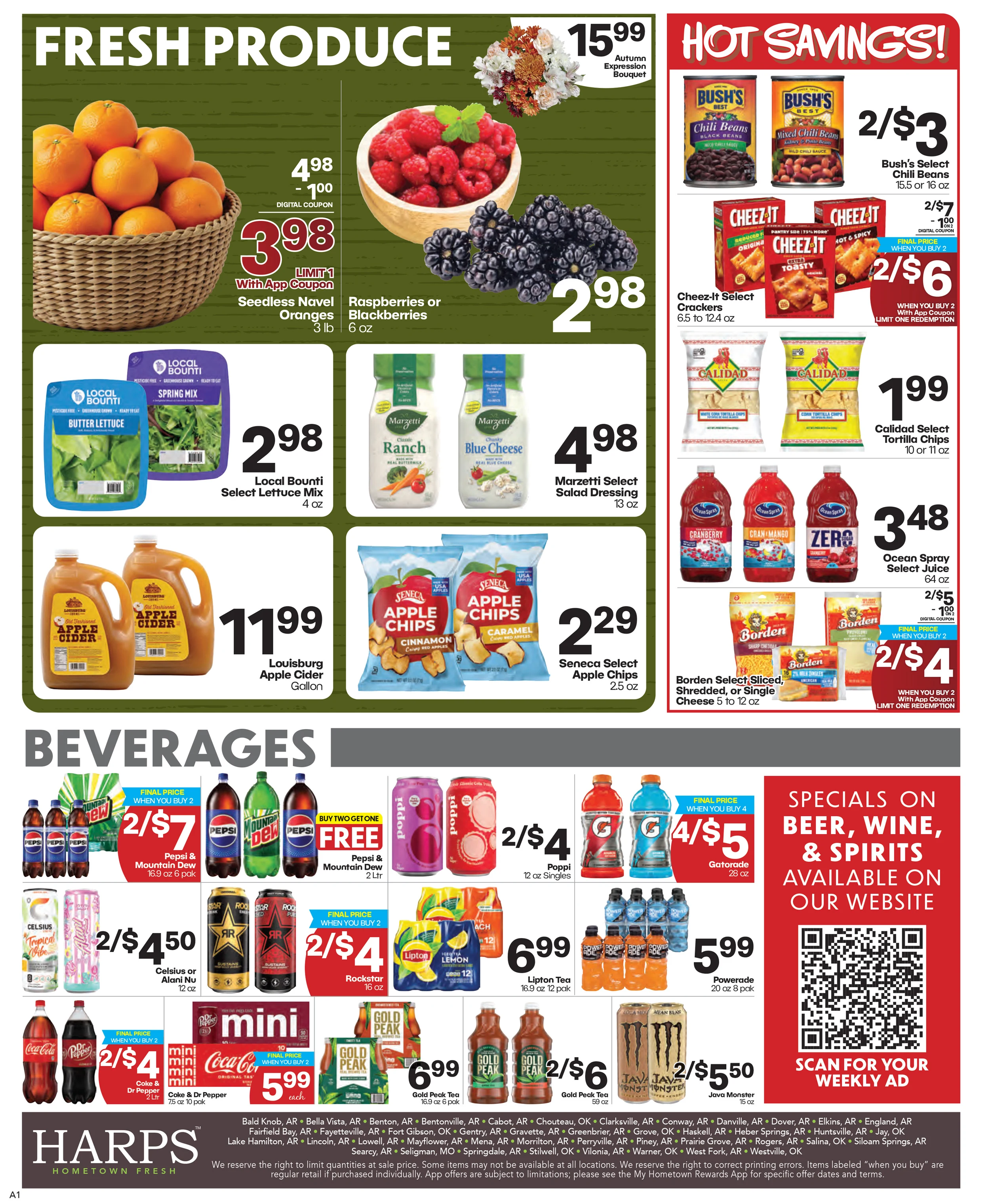 Harps Food Stores Harps Weekly Specials - Page 6