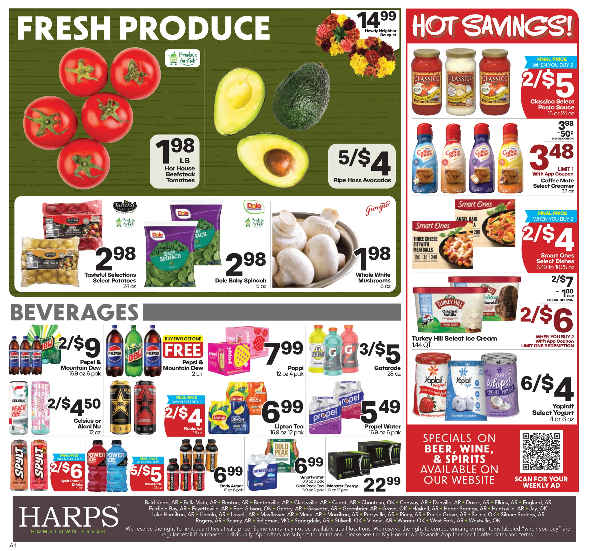 Harps Food Stores Harps Weekly Specials - Page 5